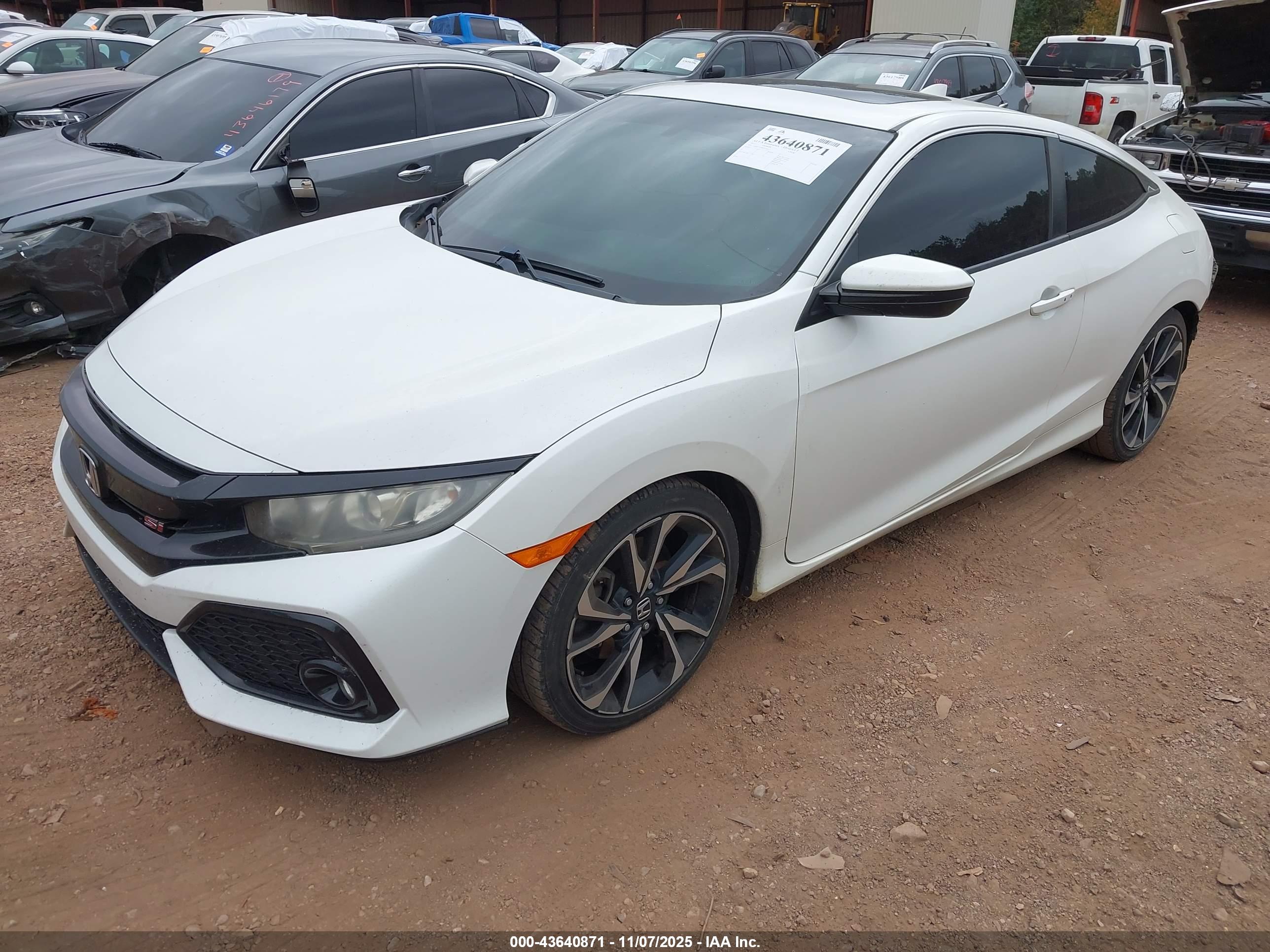 HONDA CIVIC image 2