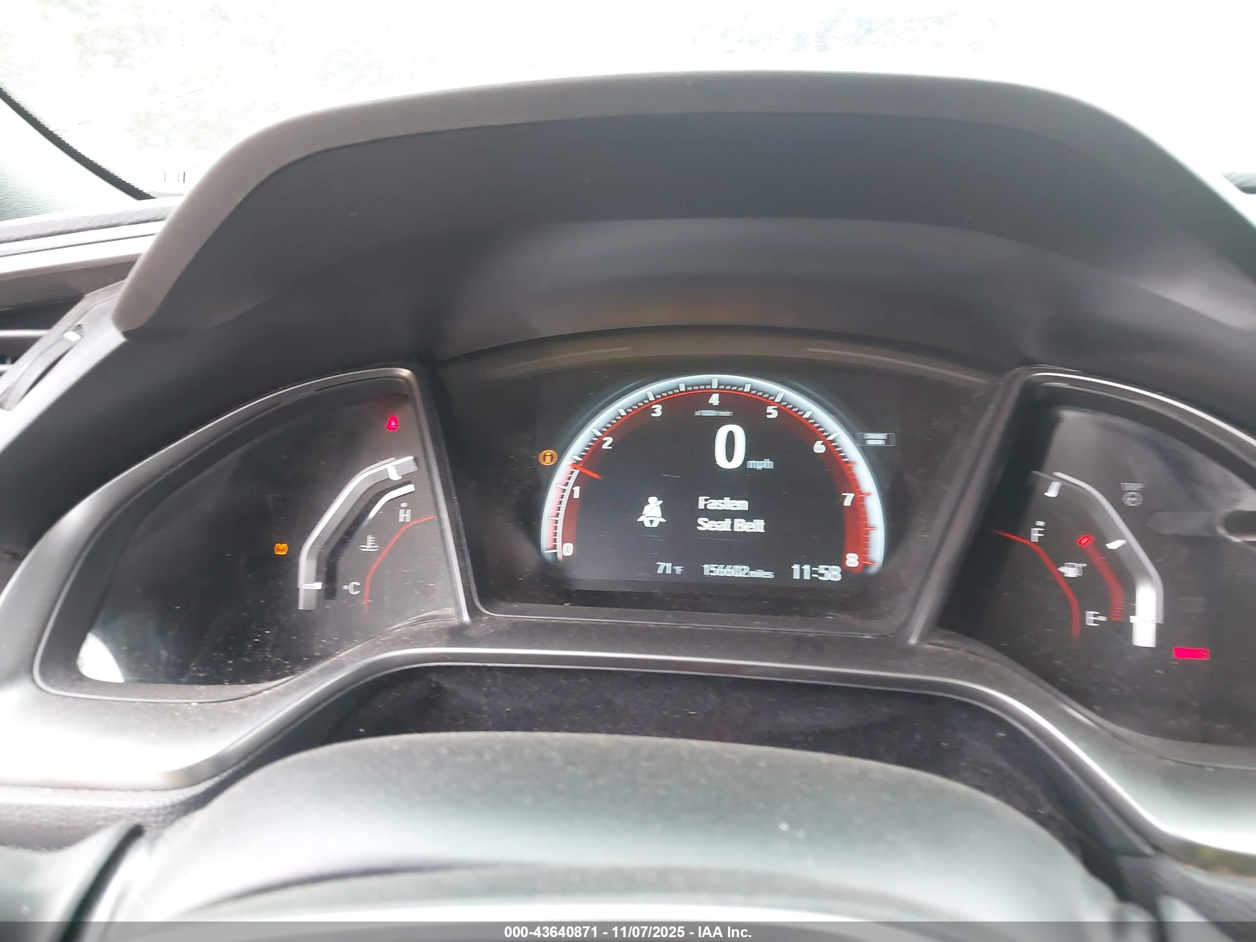 HONDA CIVIC image 7