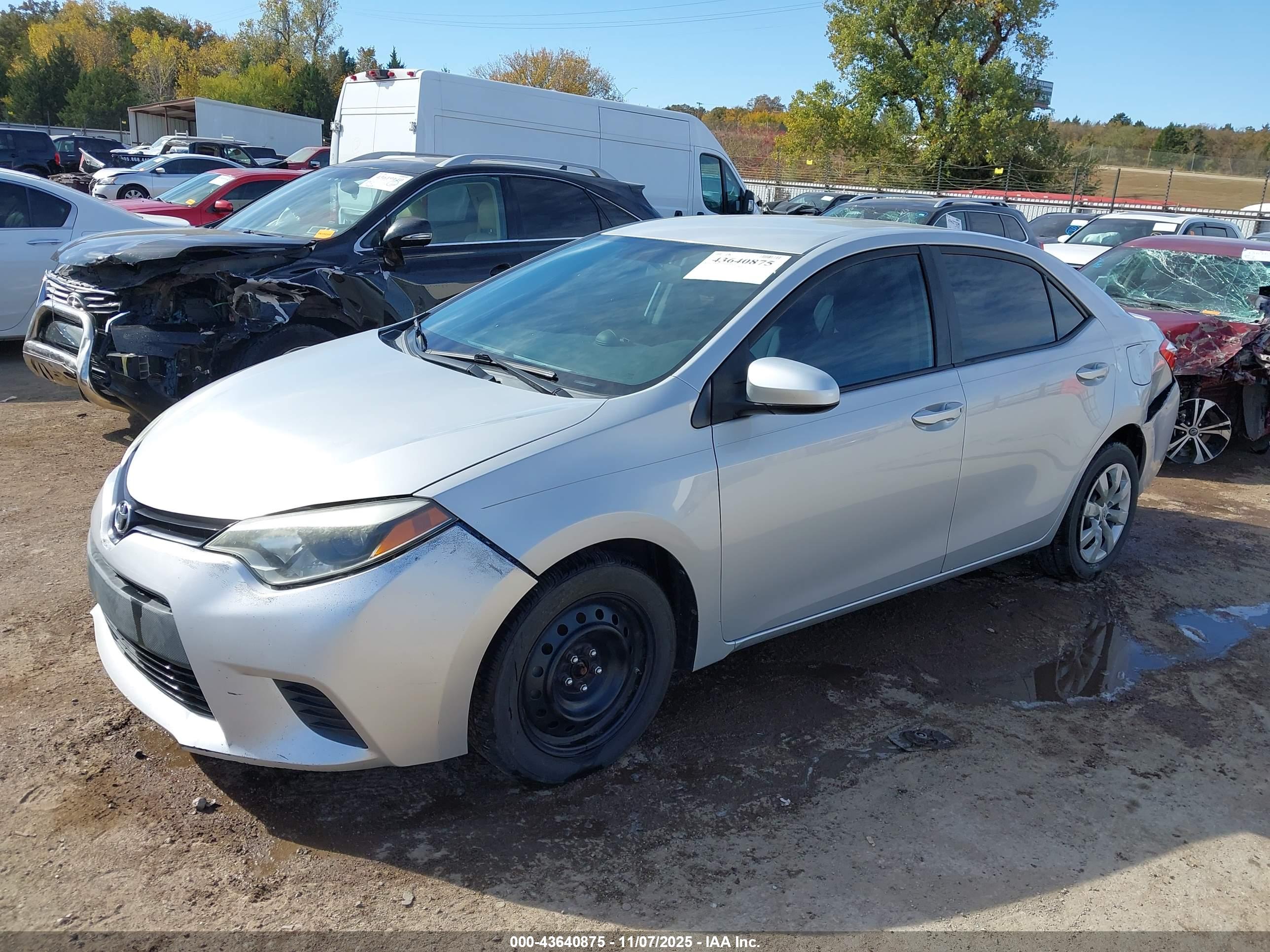 TOYOTA COROLLA image 2