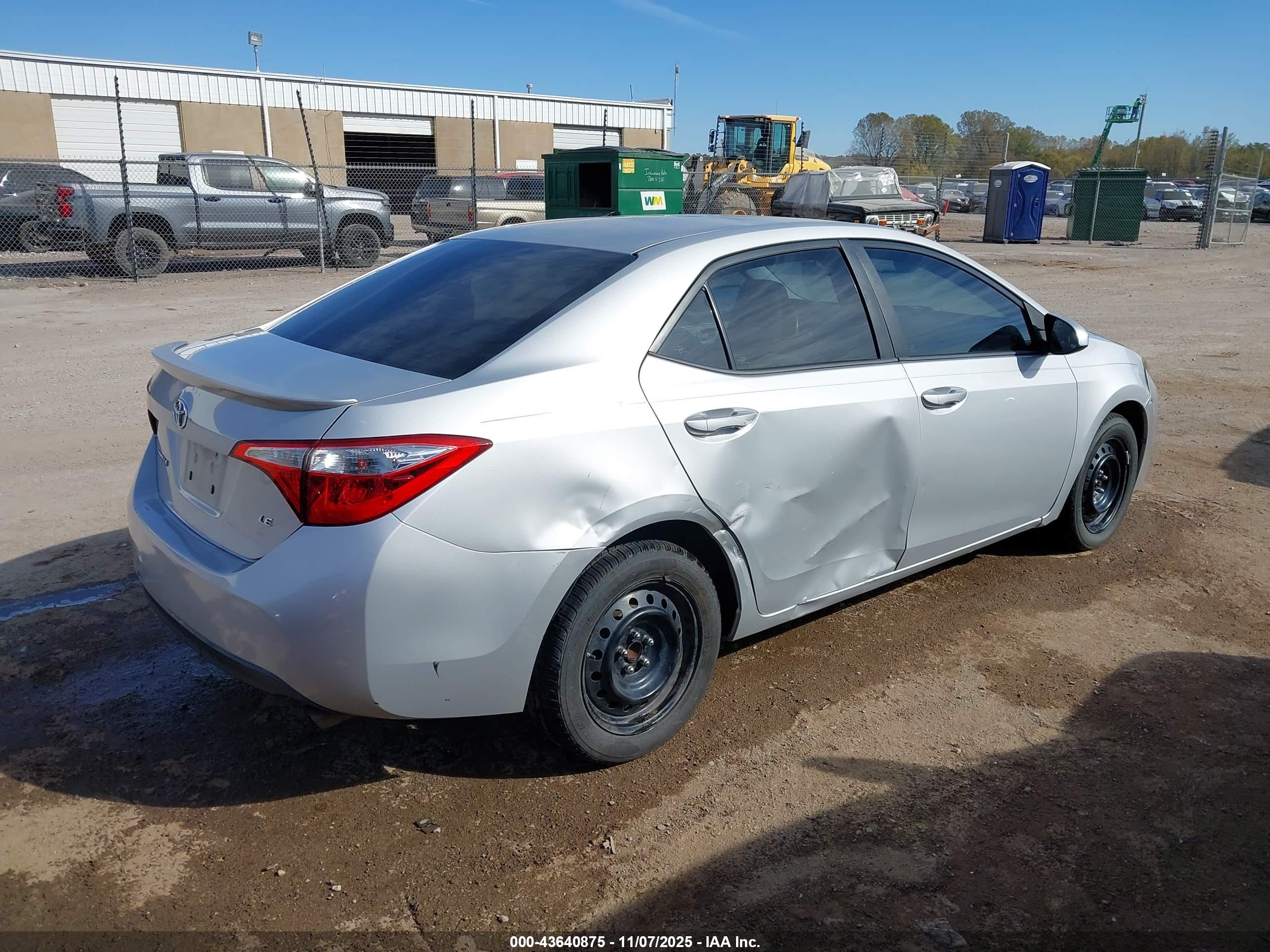 TOYOTA COROLLA image 4