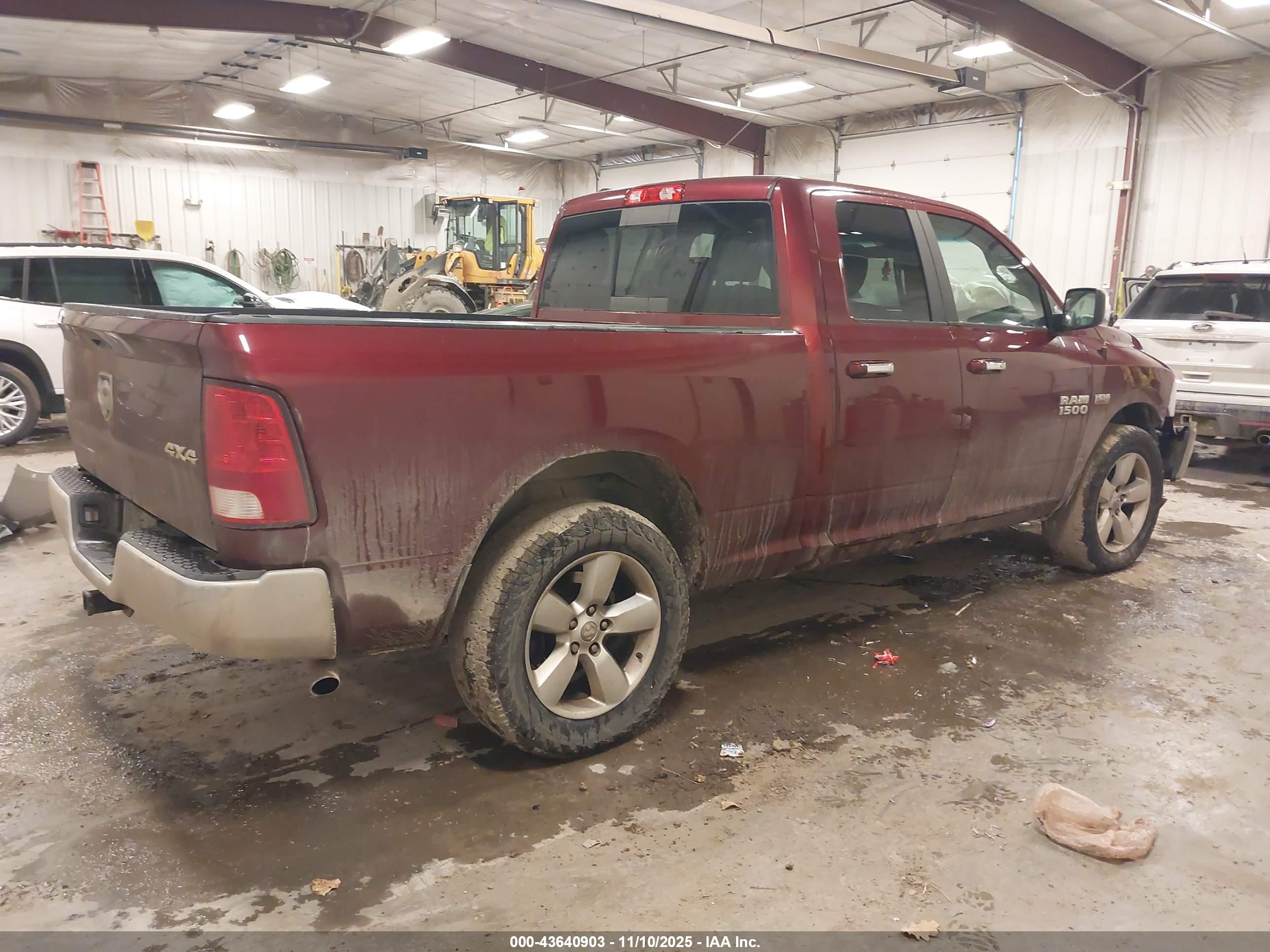 RAM 1500 image 4