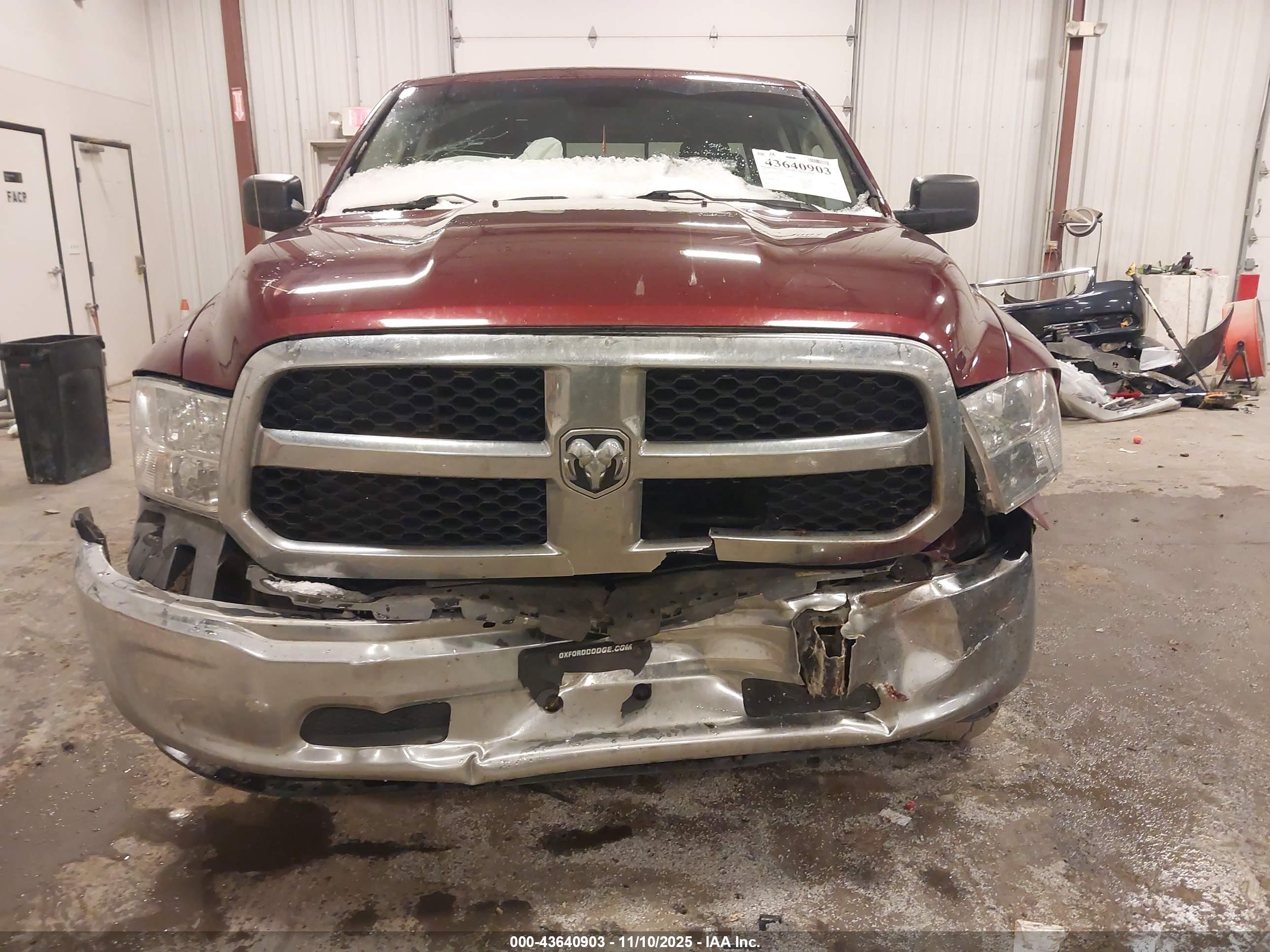 RAM 1500 image 6