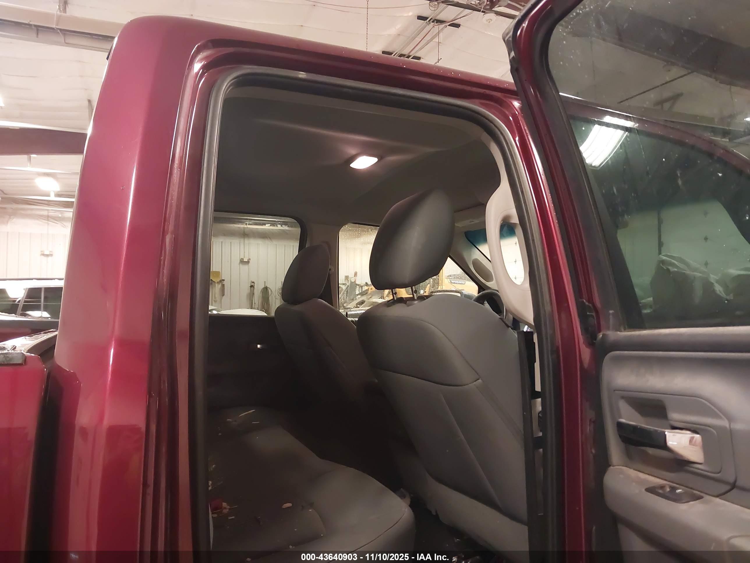 RAM 1500 image 8