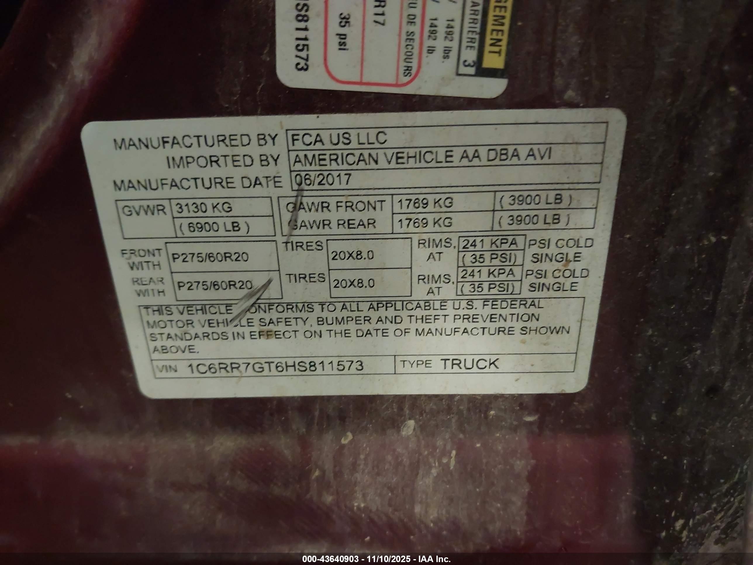 RAM 1500 image 9