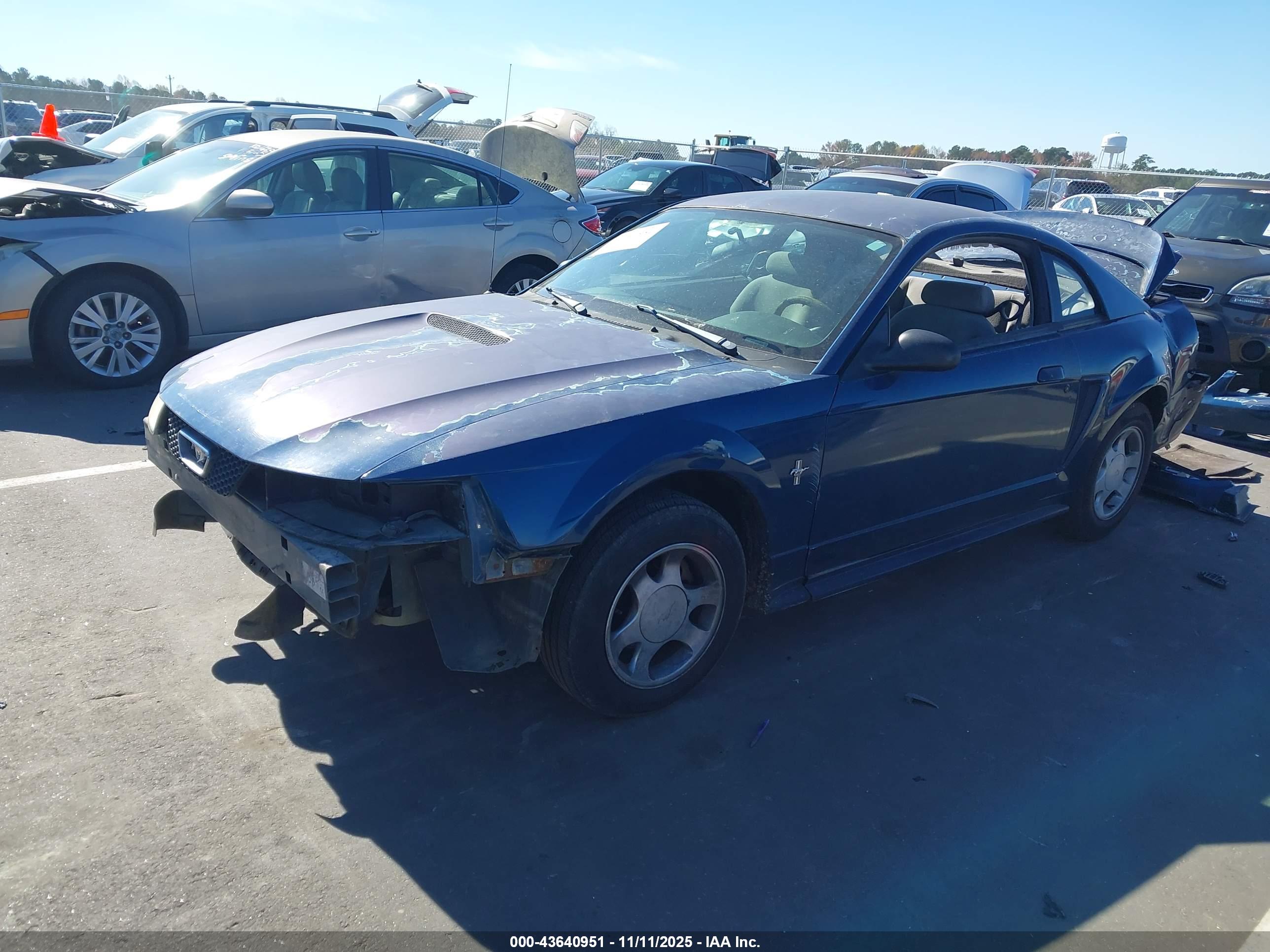 FORD MUSTANG image 2