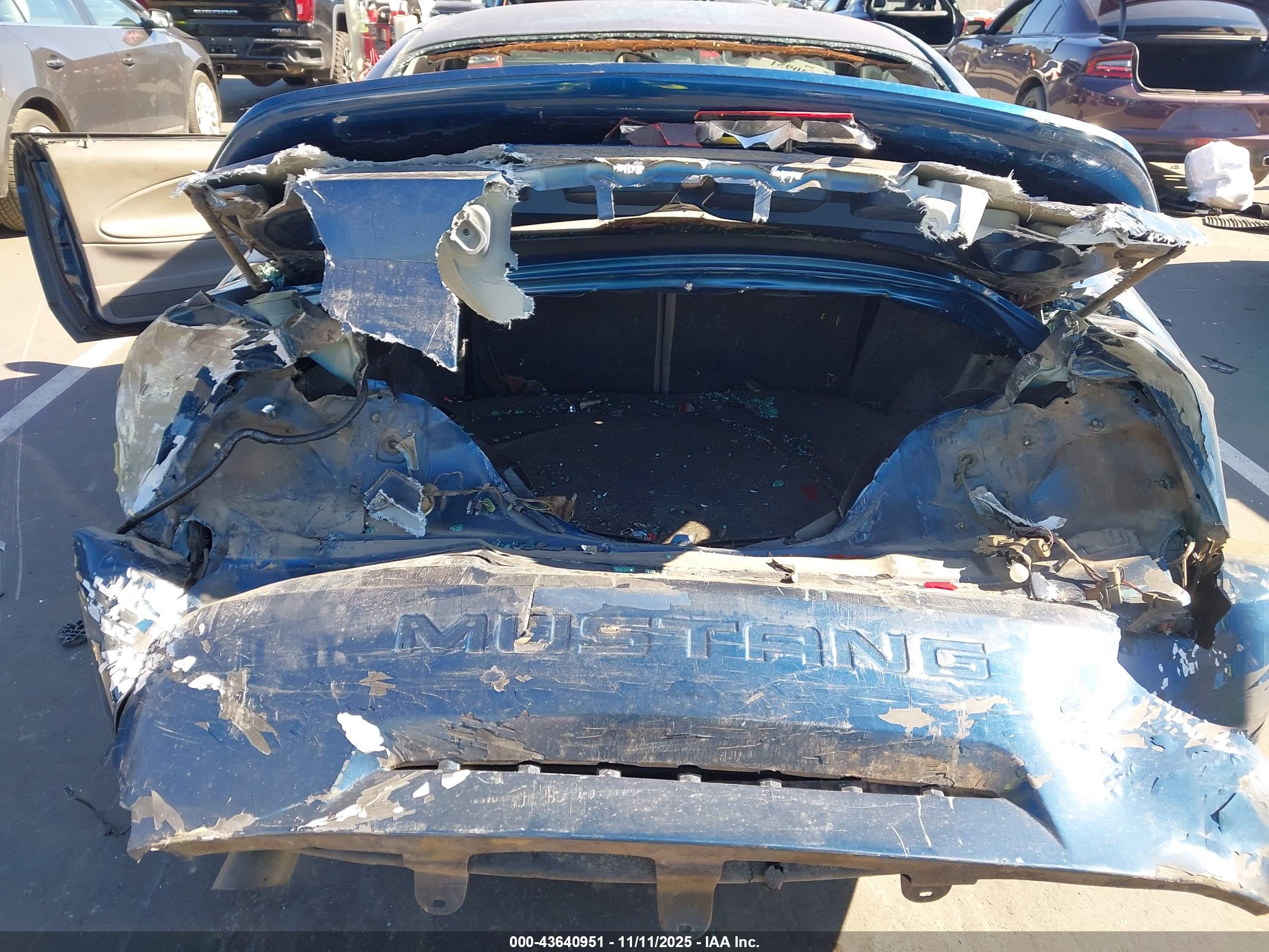 FORD MUSTANG image 6