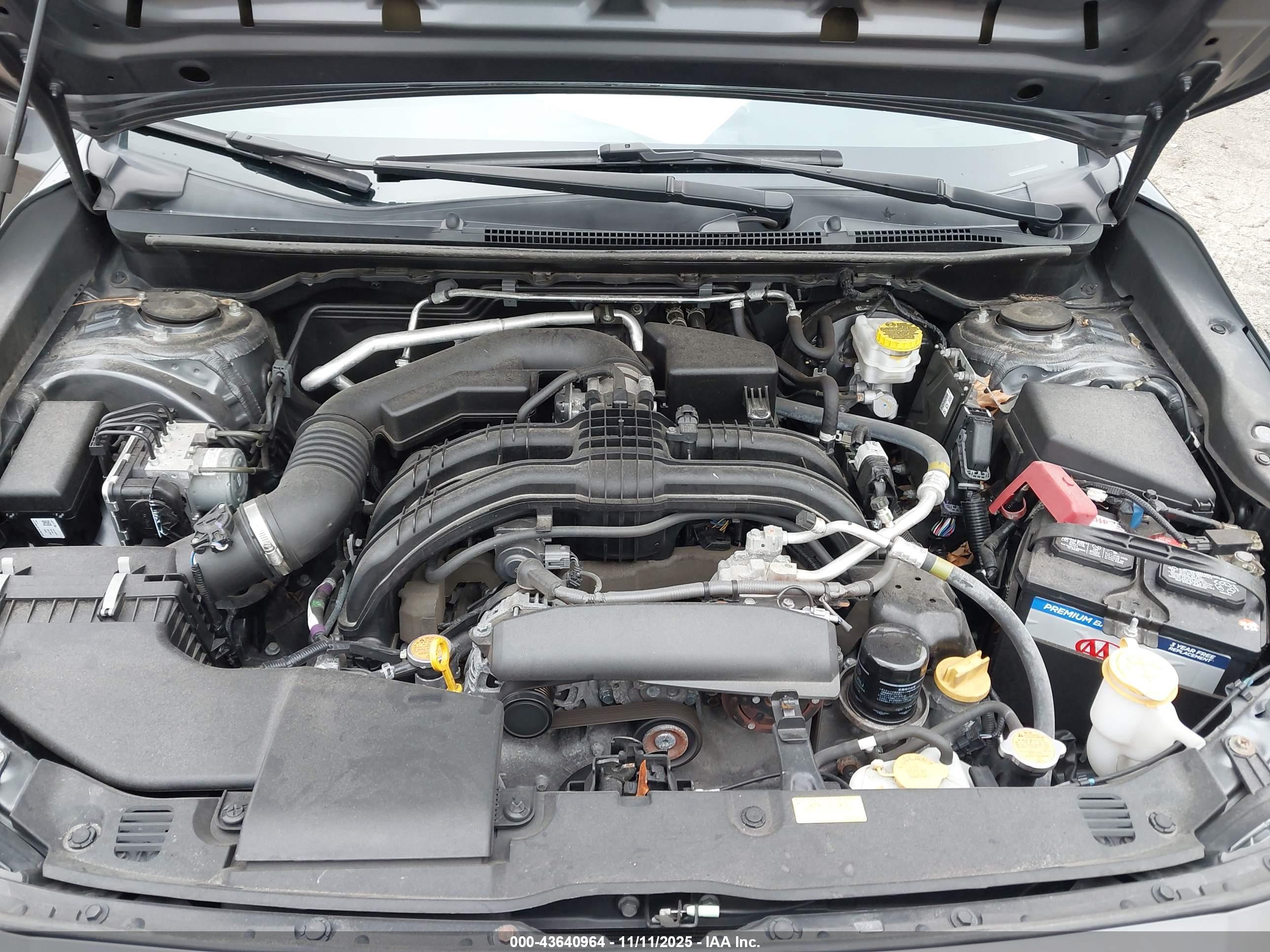 SUBARU IMPREZA image 10