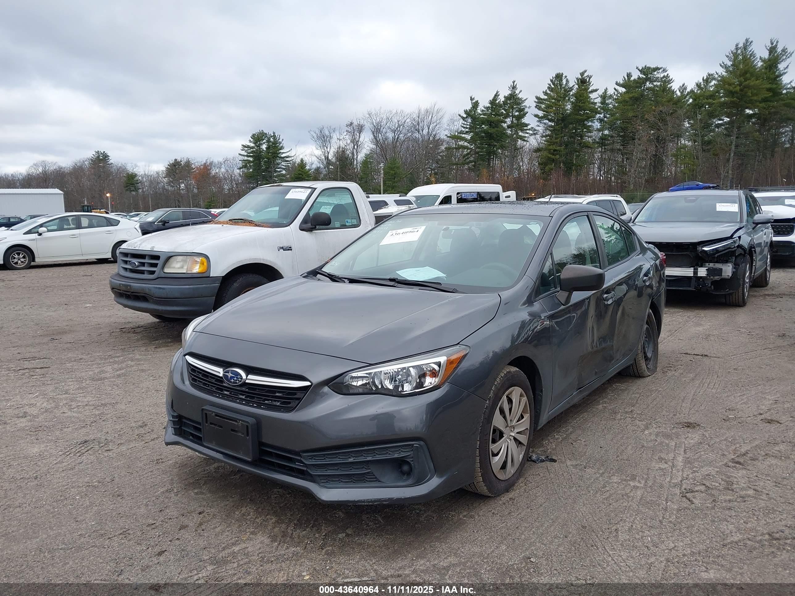 SUBARU IMPREZA image 2