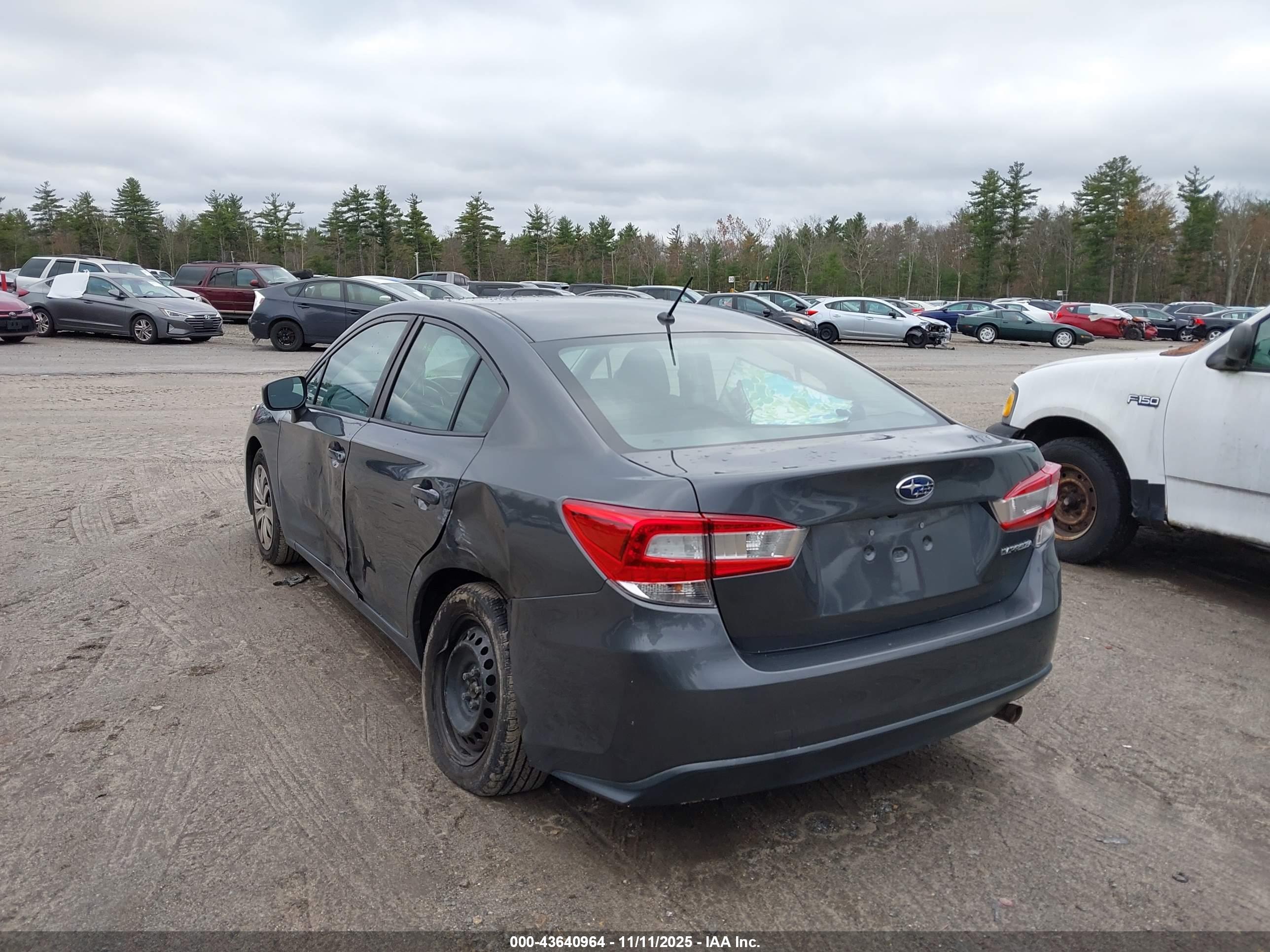SUBARU IMPREZA image 3