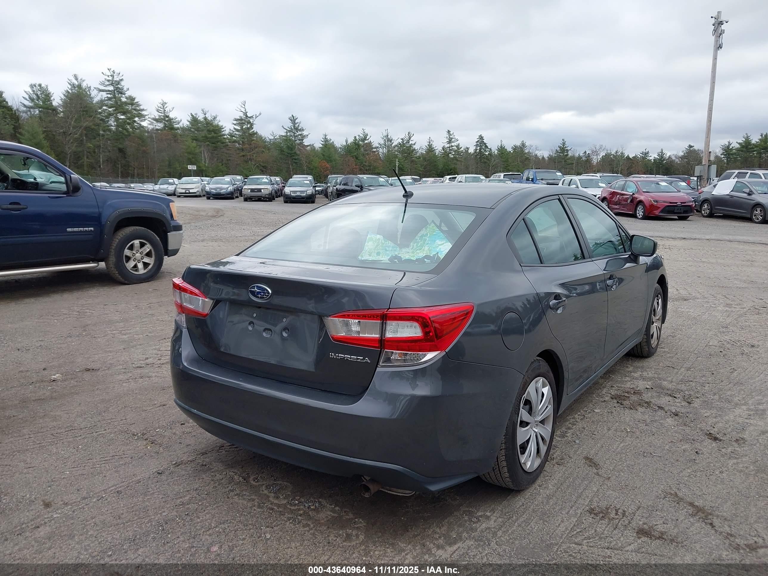 SUBARU IMPREZA image 4