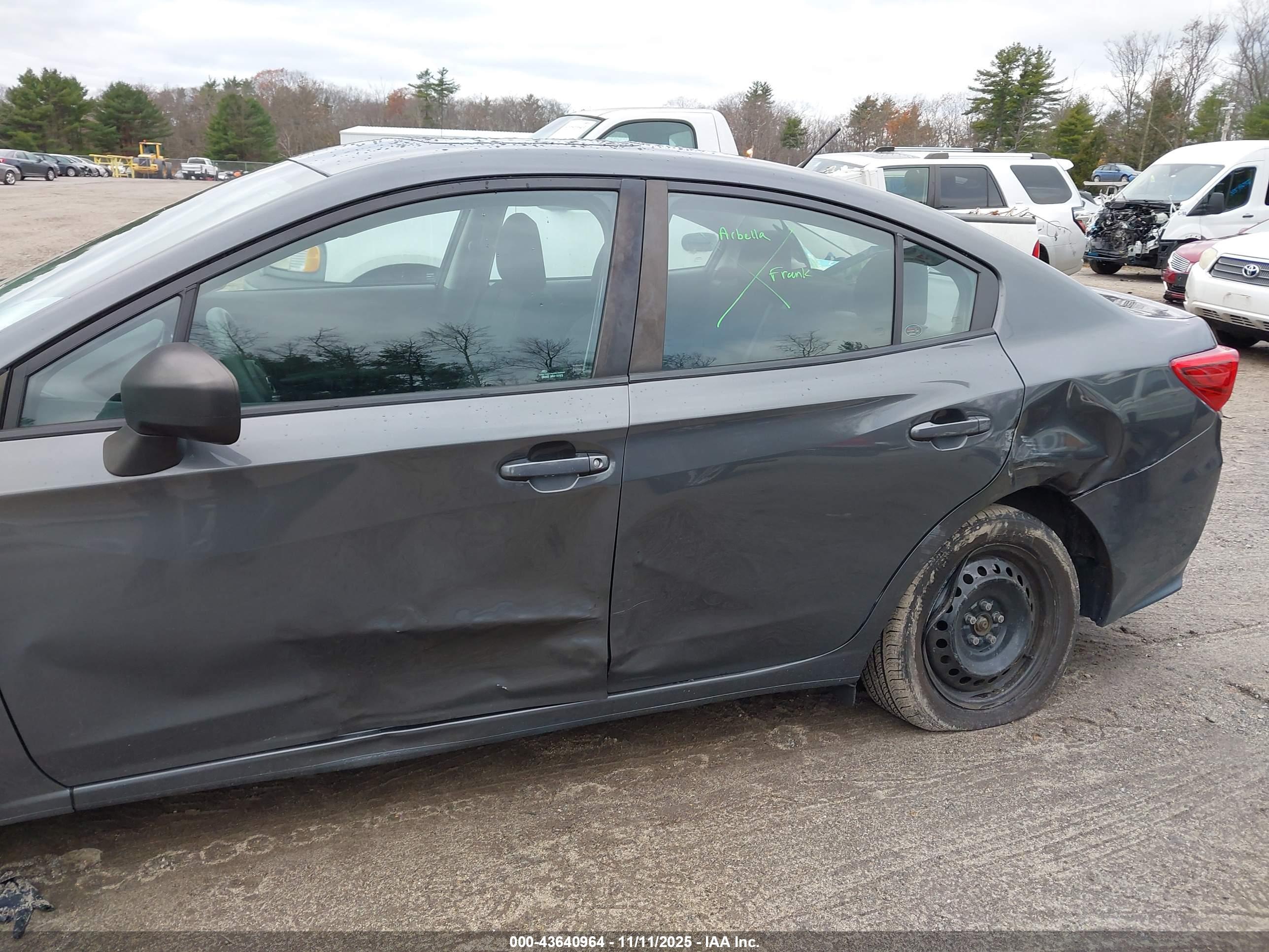 SUBARU IMPREZA image 6