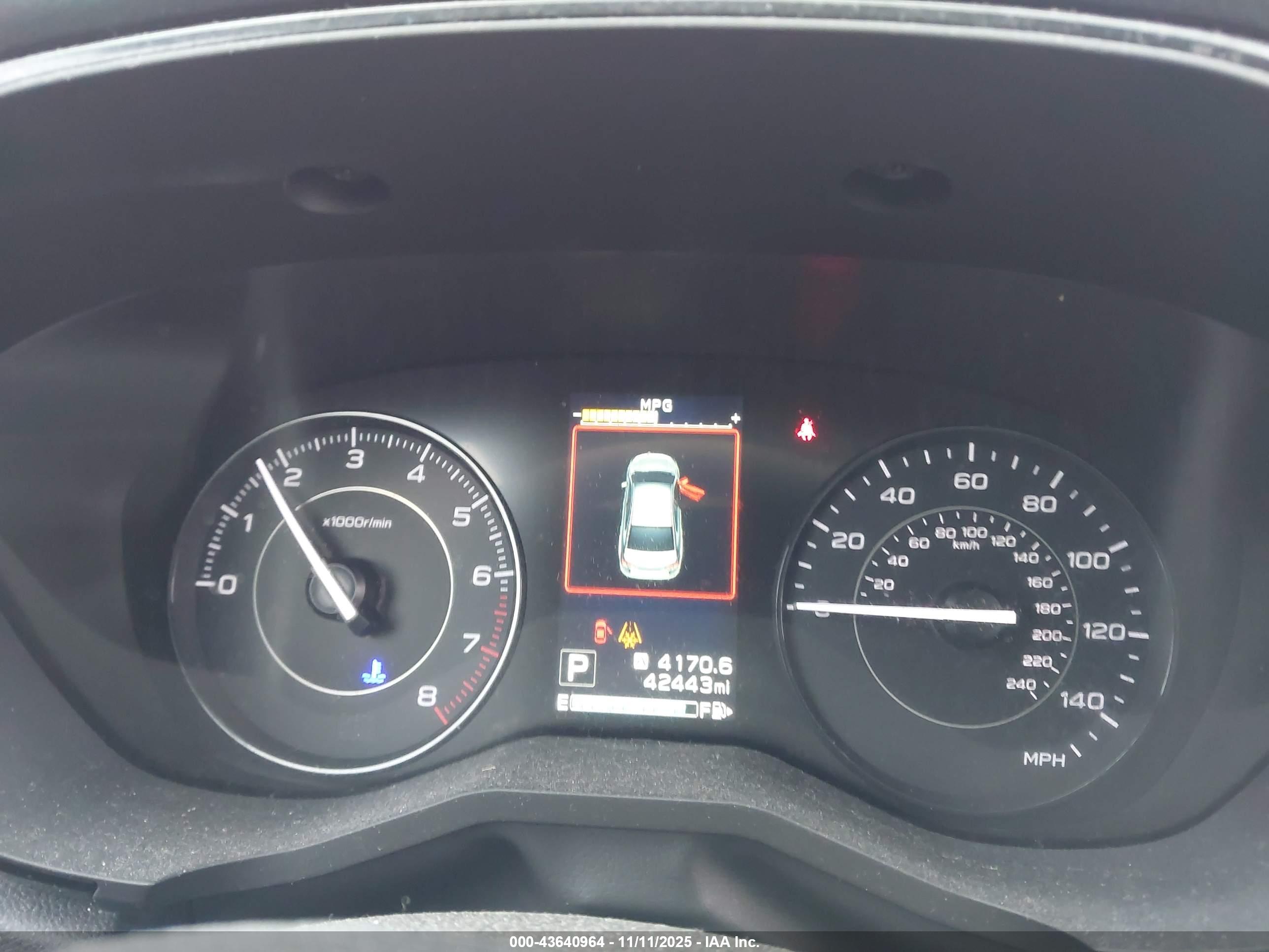 SUBARU IMPREZA image 7