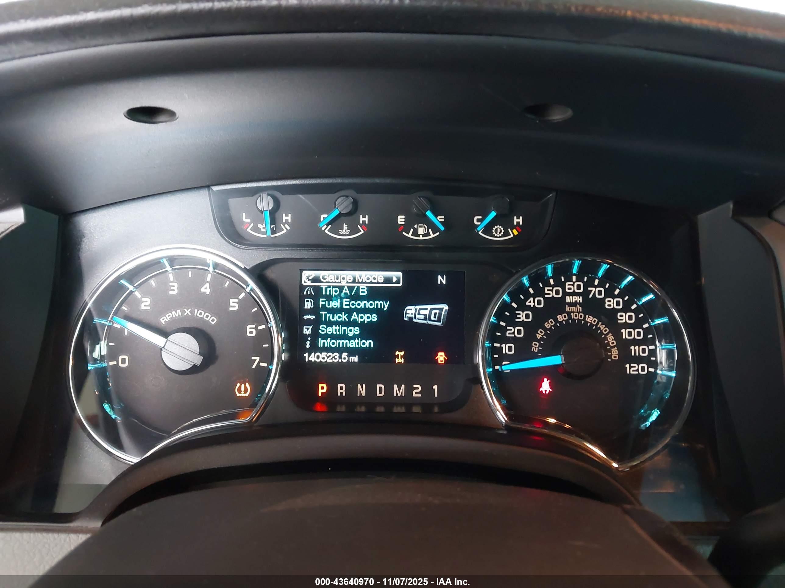 FORD F-150 image 7