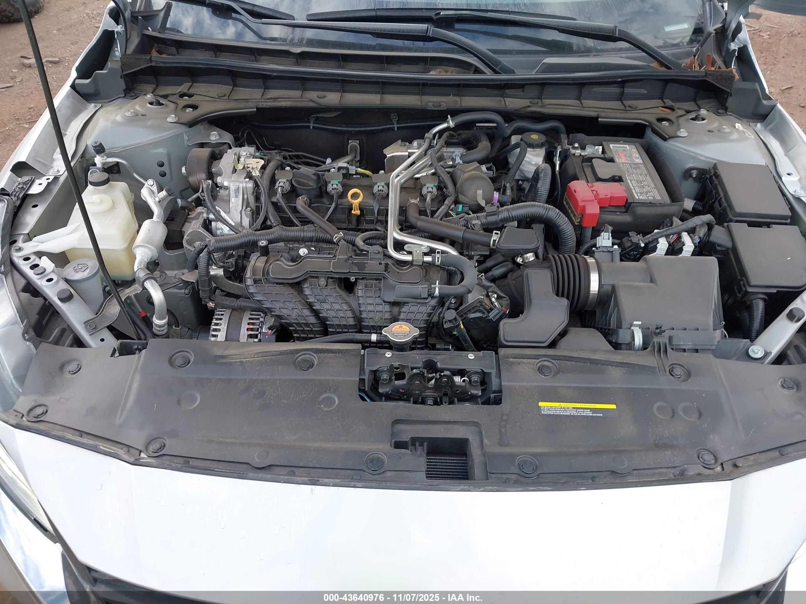 NISSAN ALTIMA image 10
