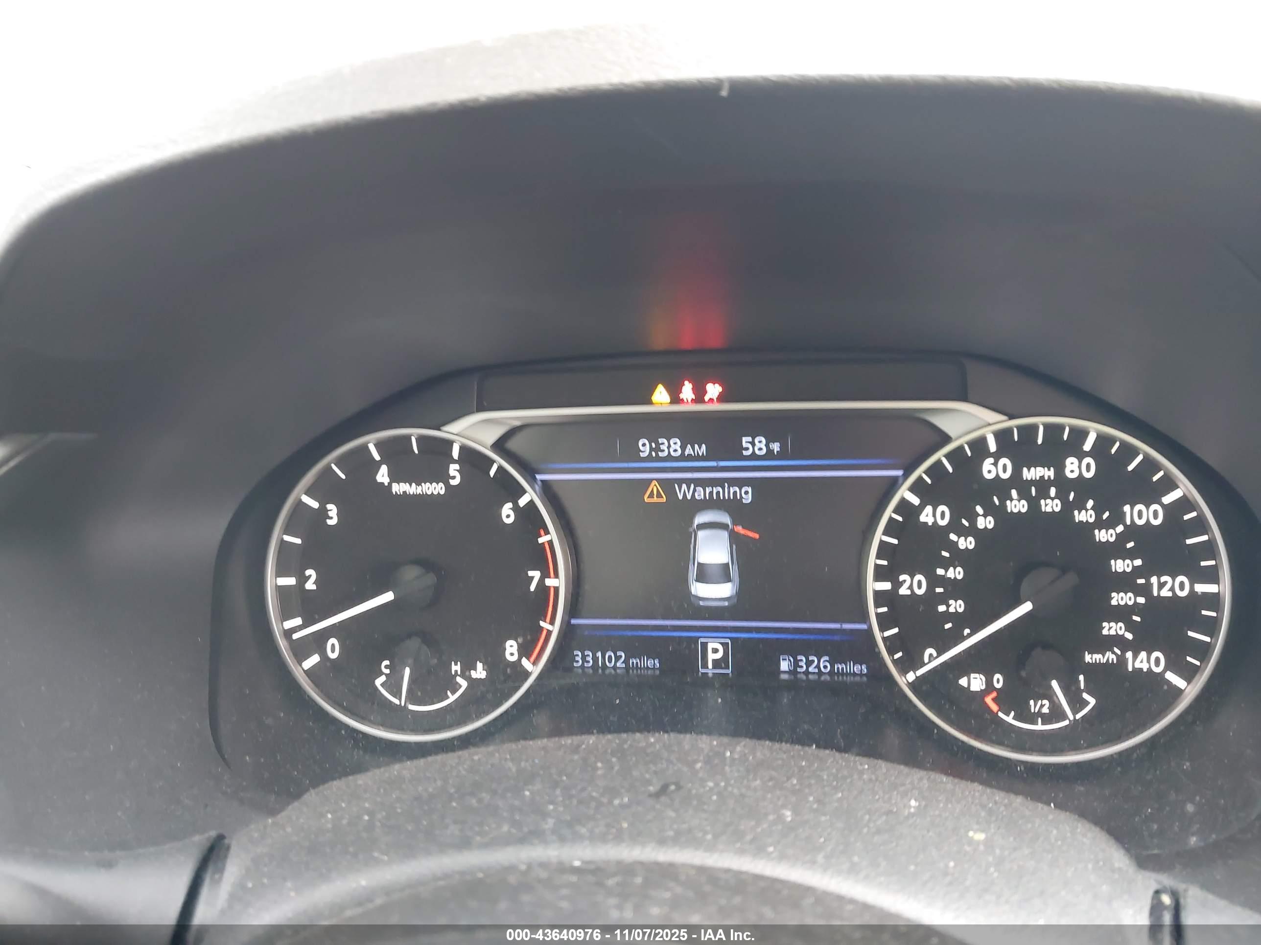 NISSAN ALTIMA image 7
