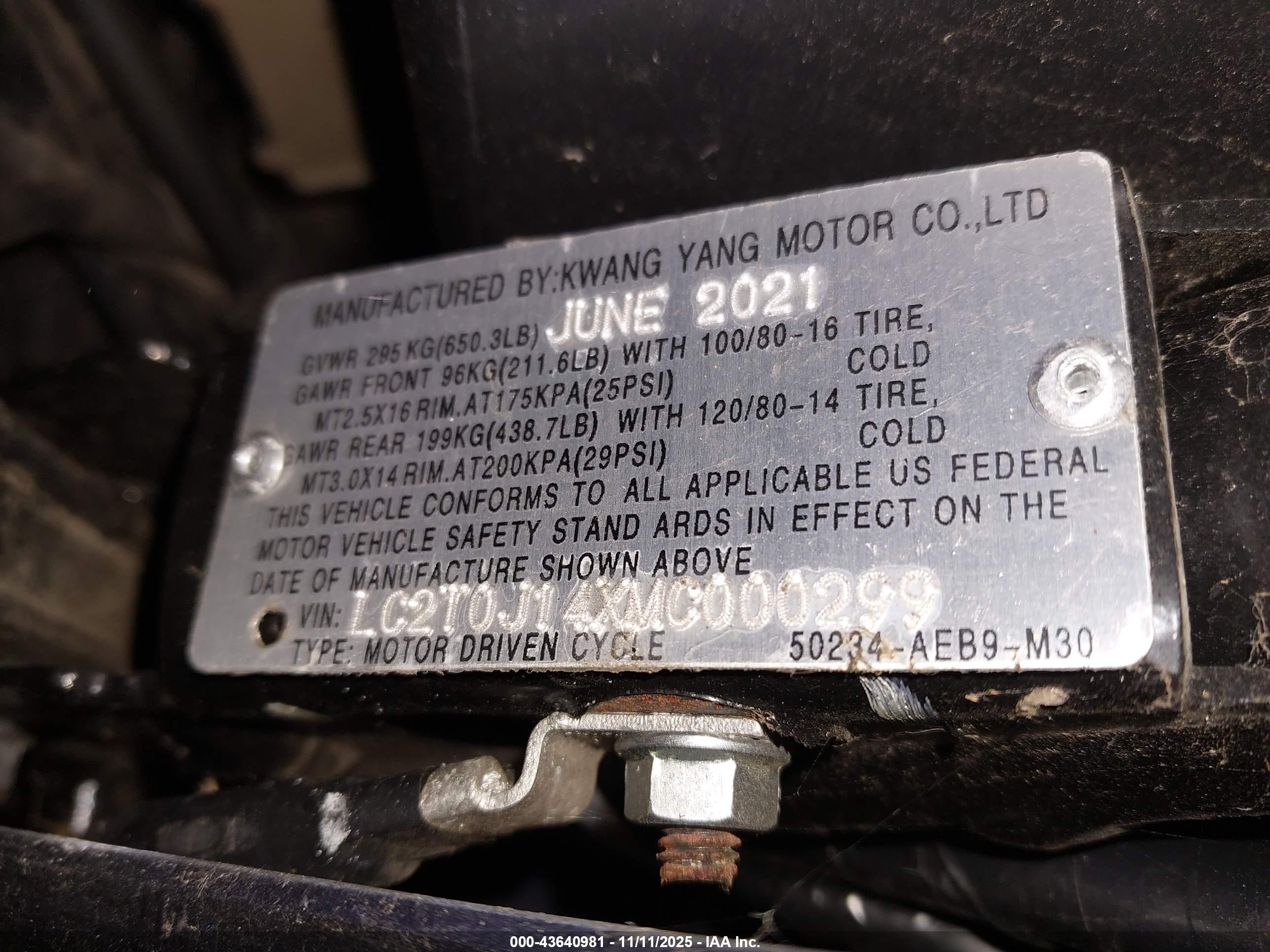 KYMCO USA image 10