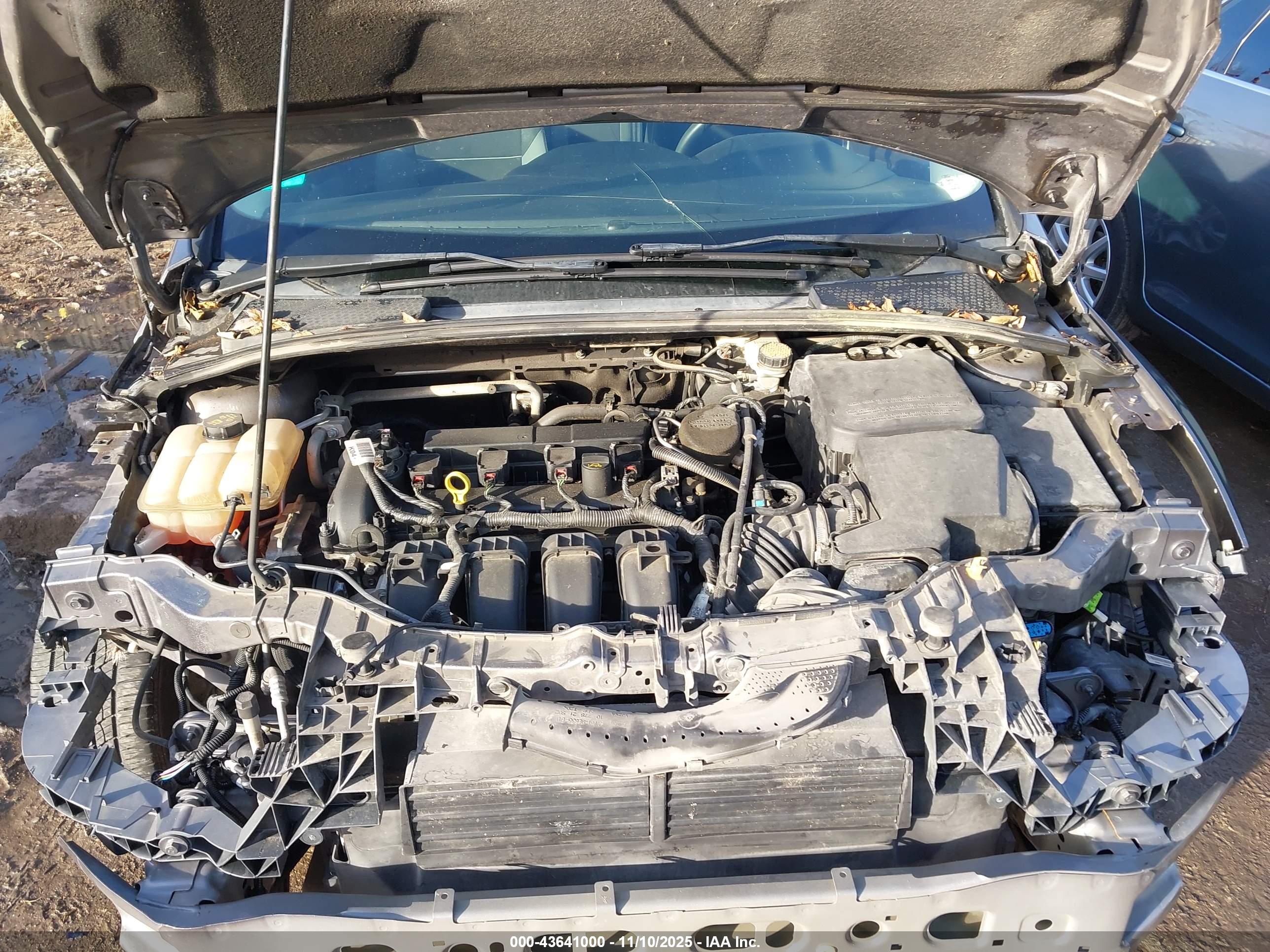 FORD FOCUS image 10