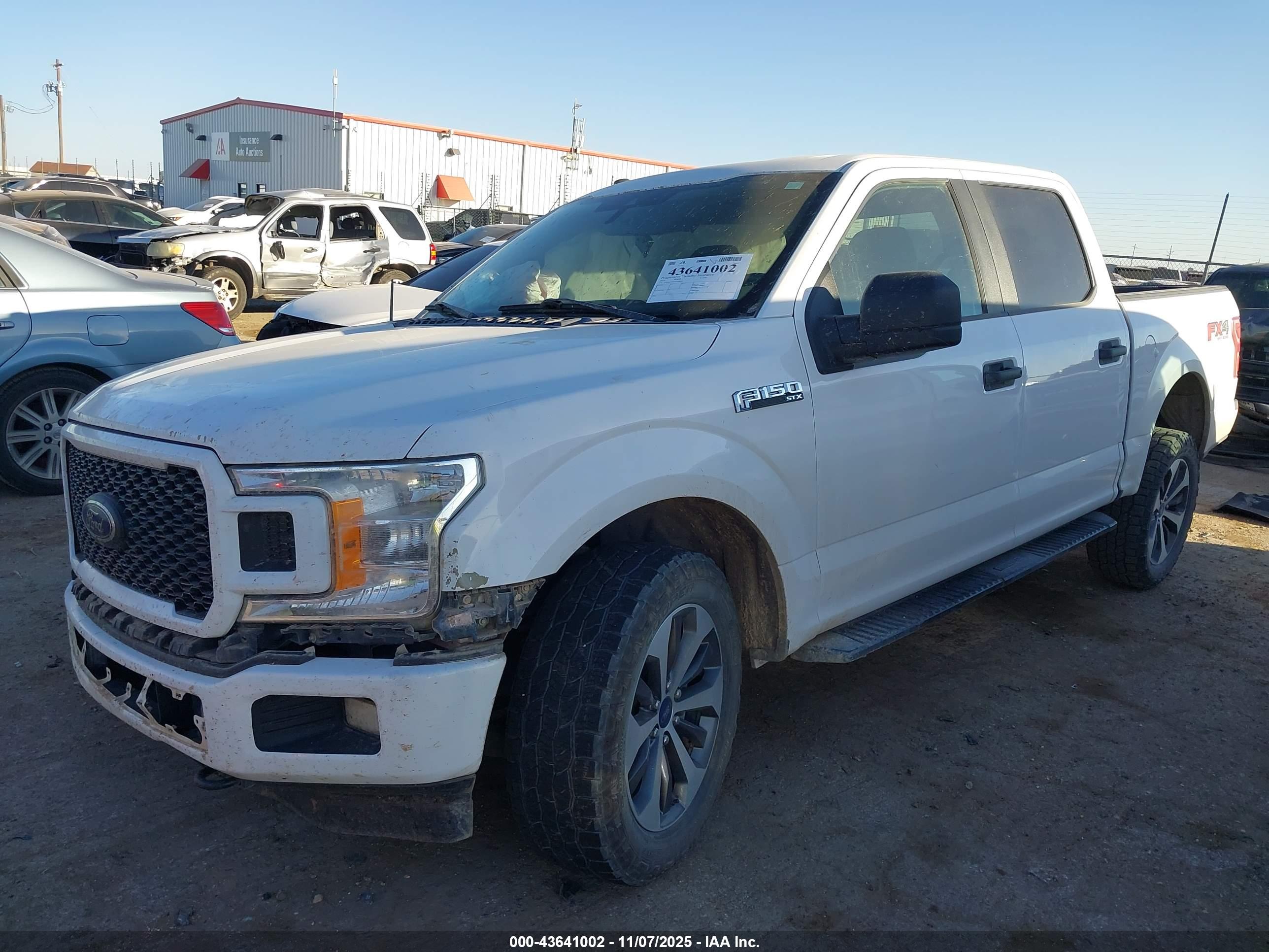 FORD F-150 image 2