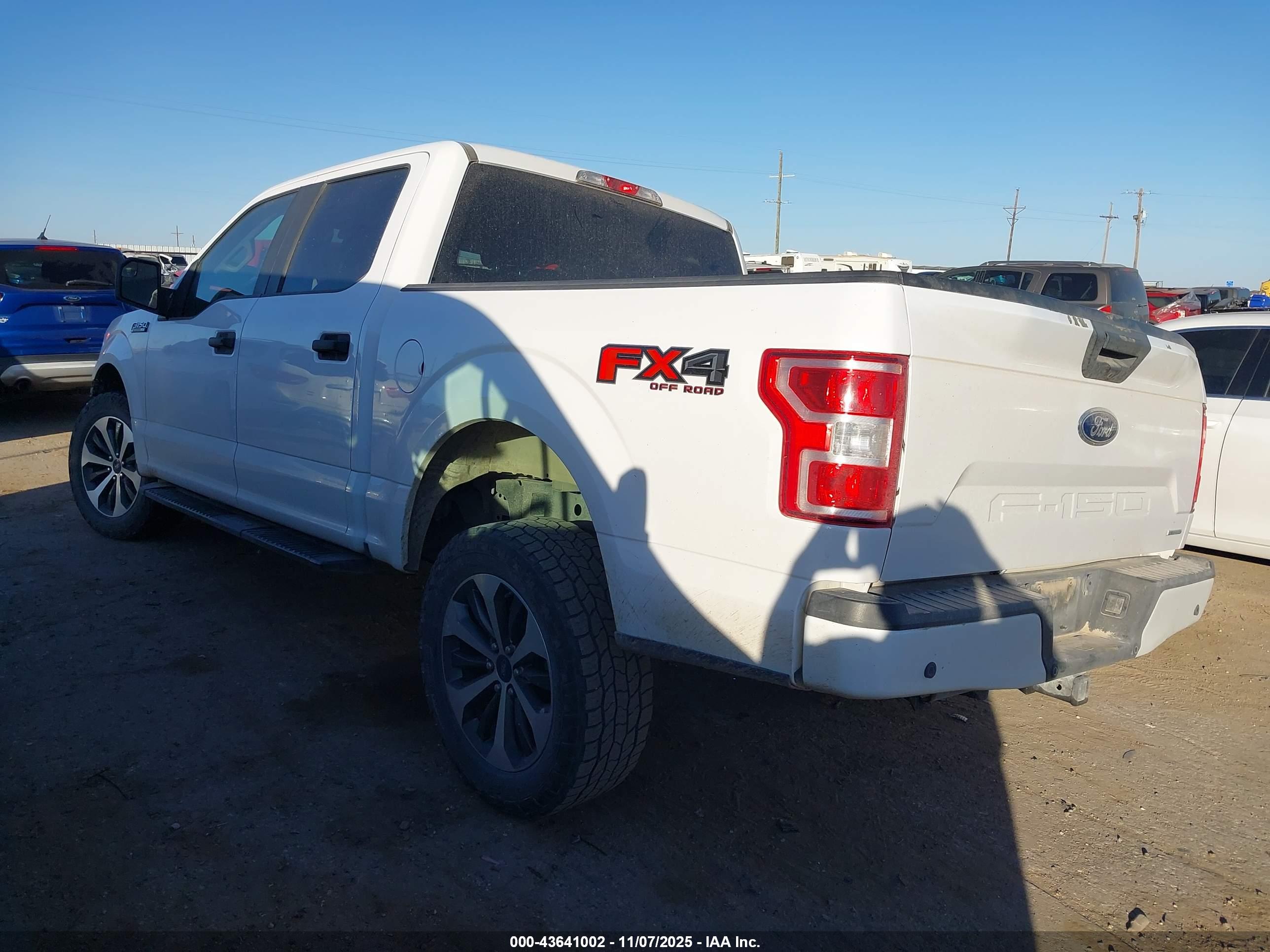 FORD F-150 image 3