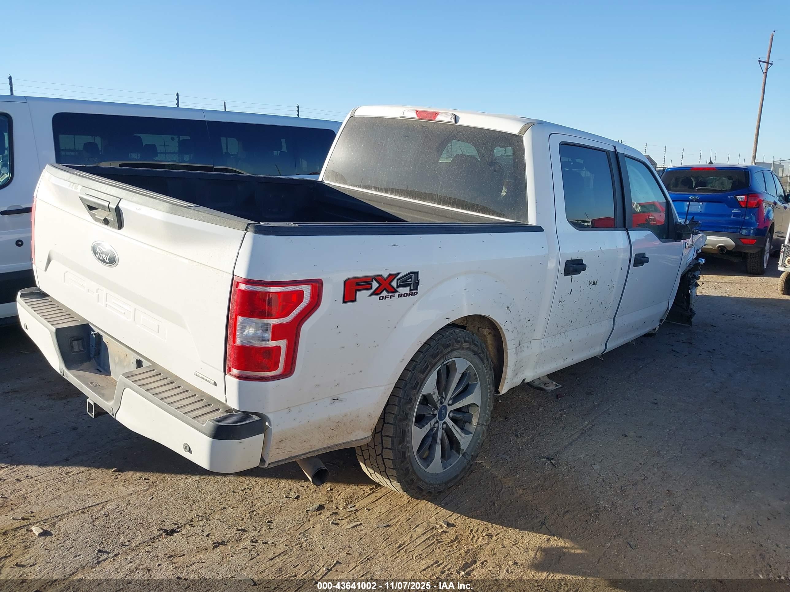 FORD F-150 image 4