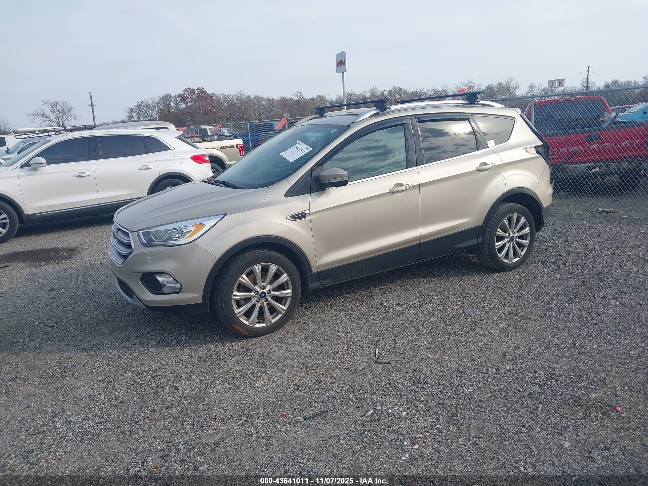 FORD ESCAPE image 2
