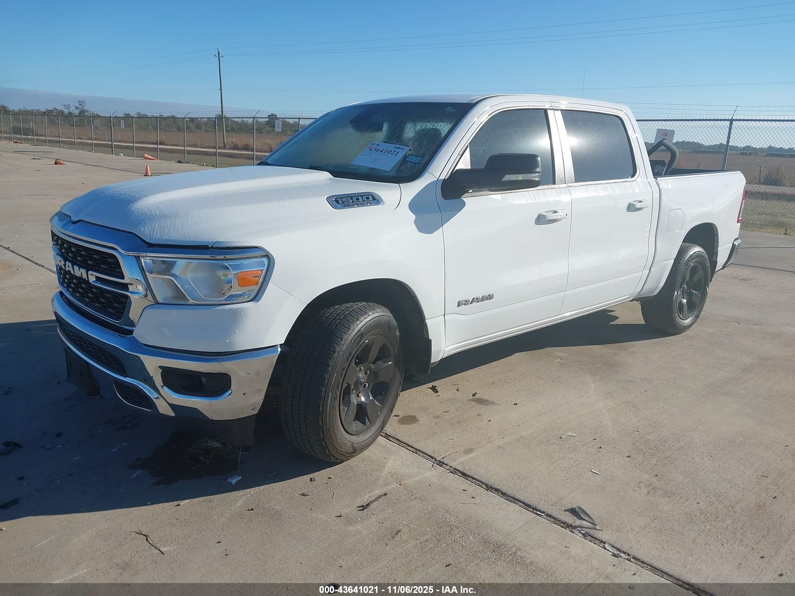 RAM 1500 image 2