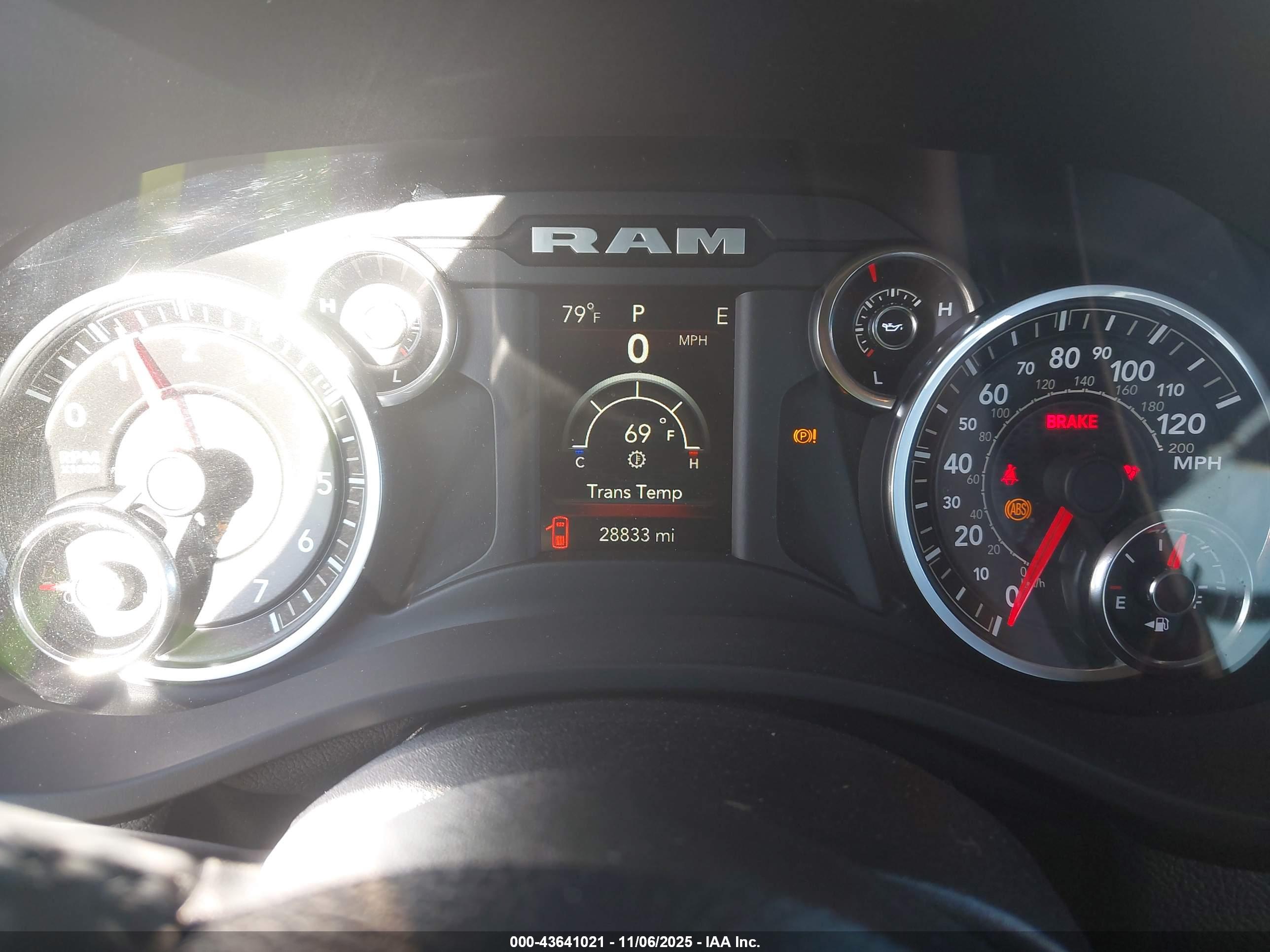 RAM 1500 image 7
