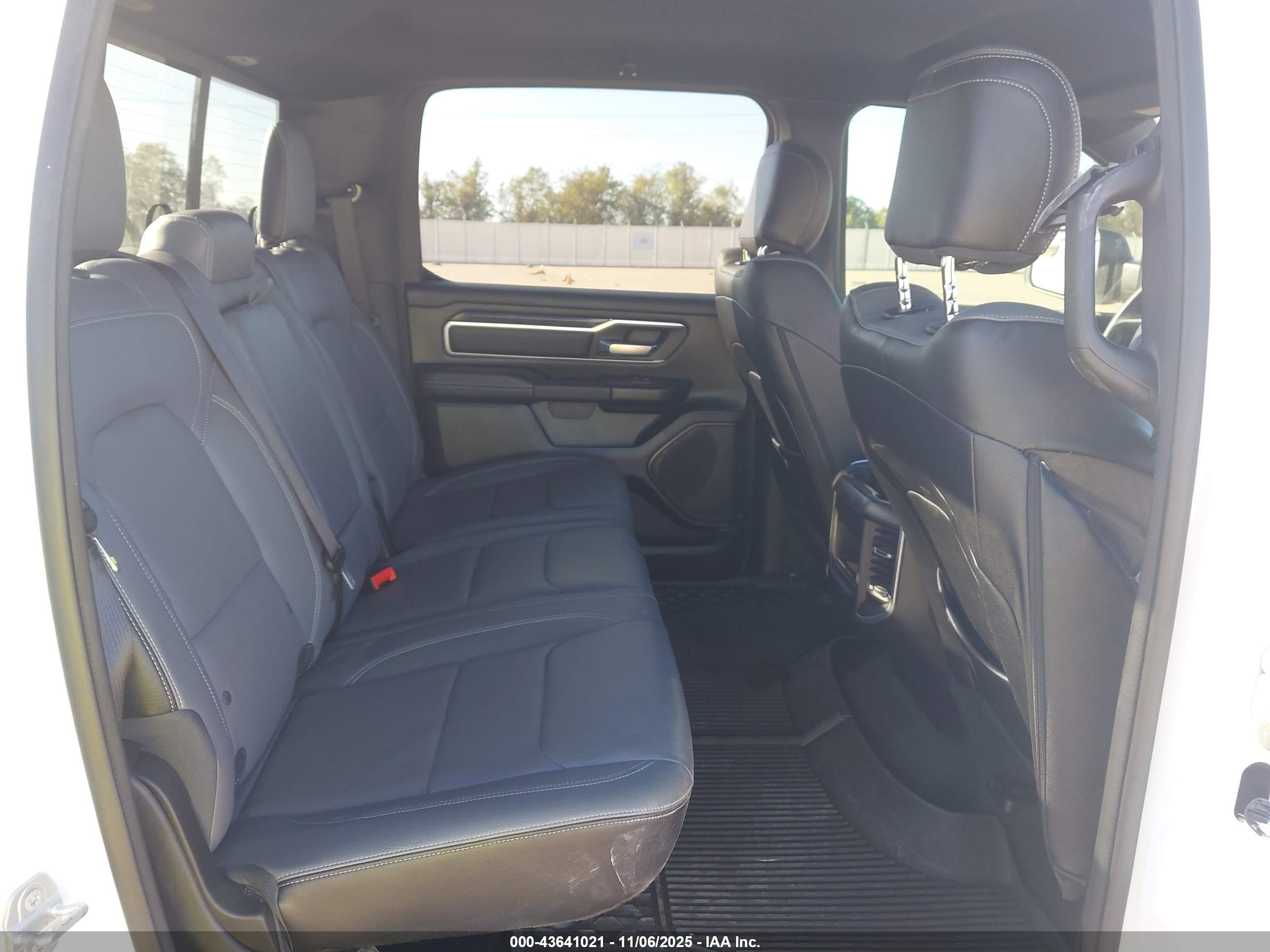 RAM 1500 image 8