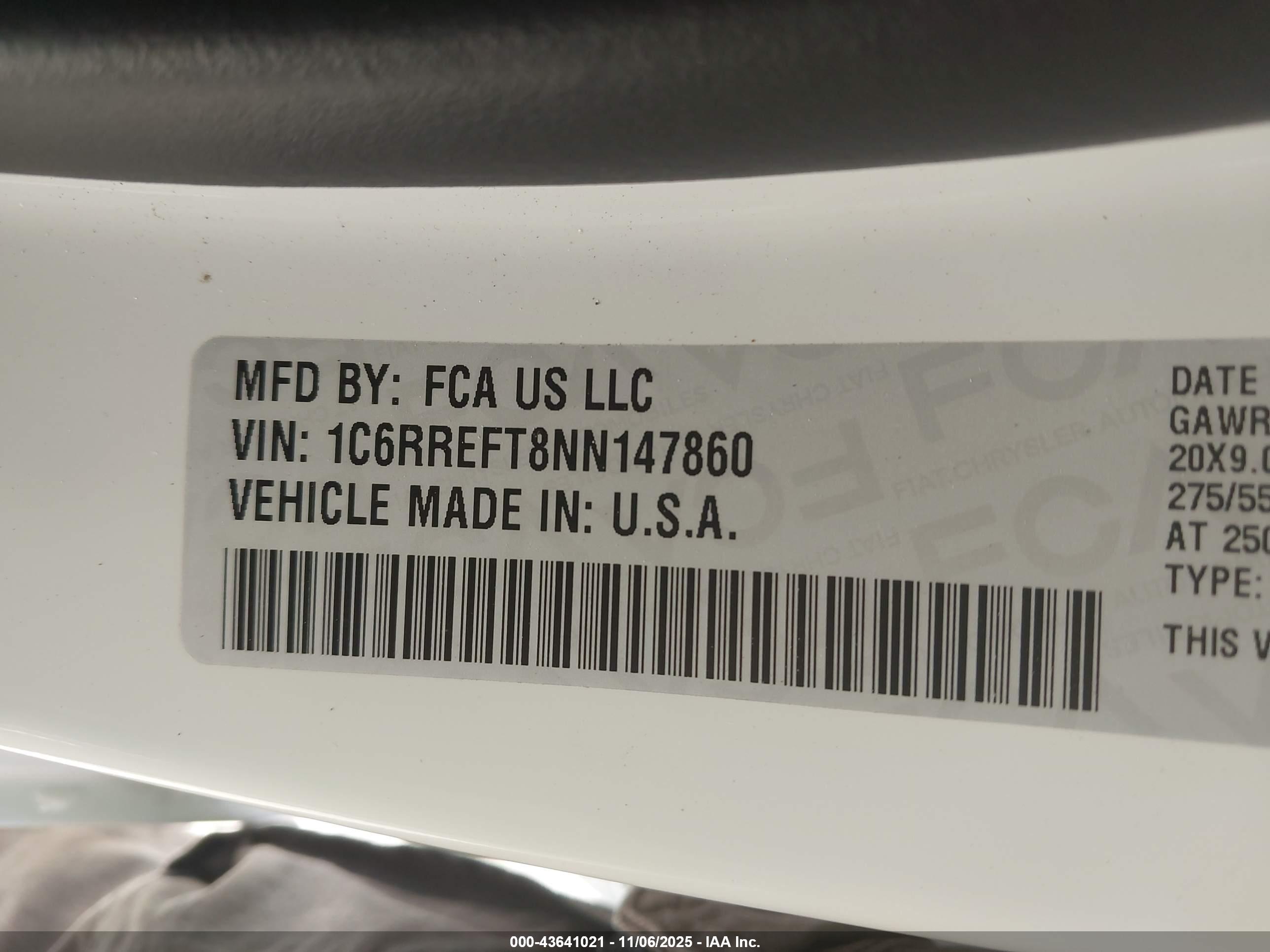 RAM 1500 image 9
