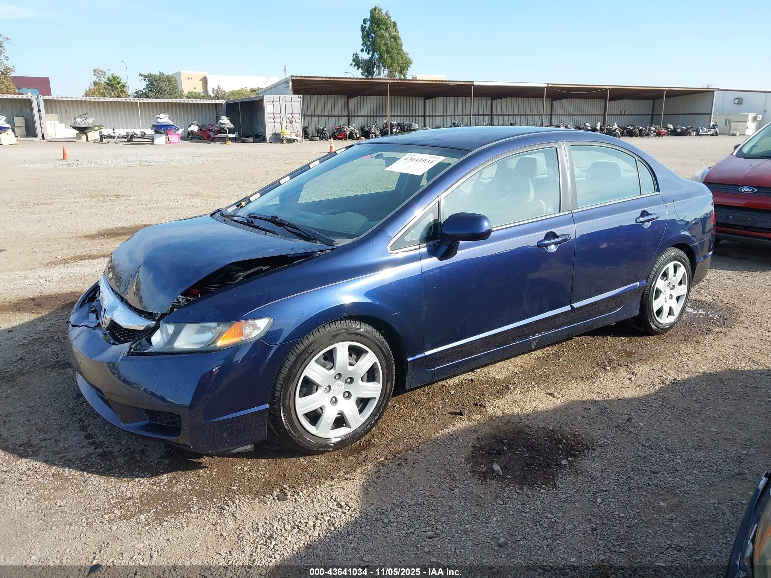HONDA CIVIC image 2