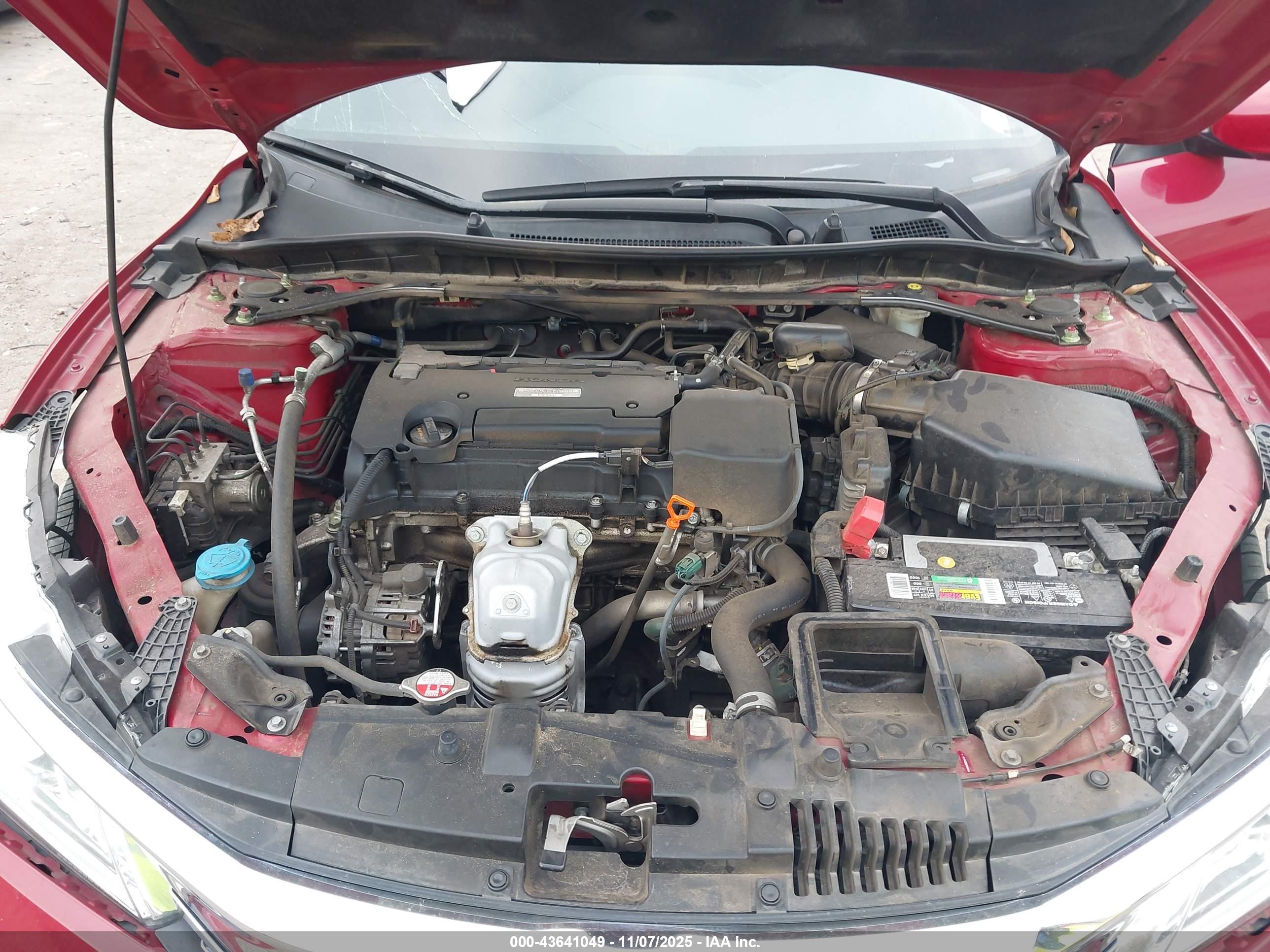 HONDA ACCORD image 10