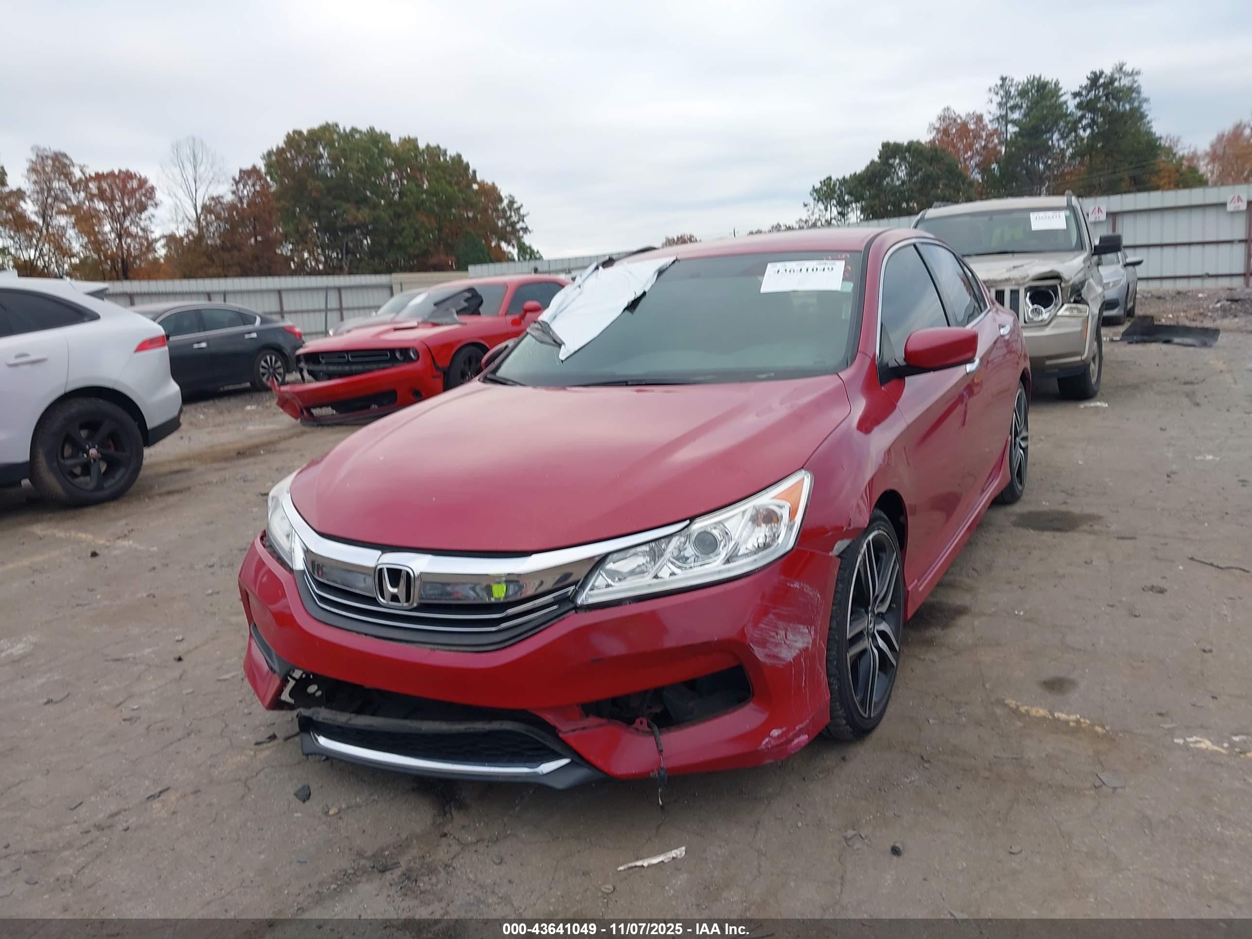 HONDA ACCORD image 2