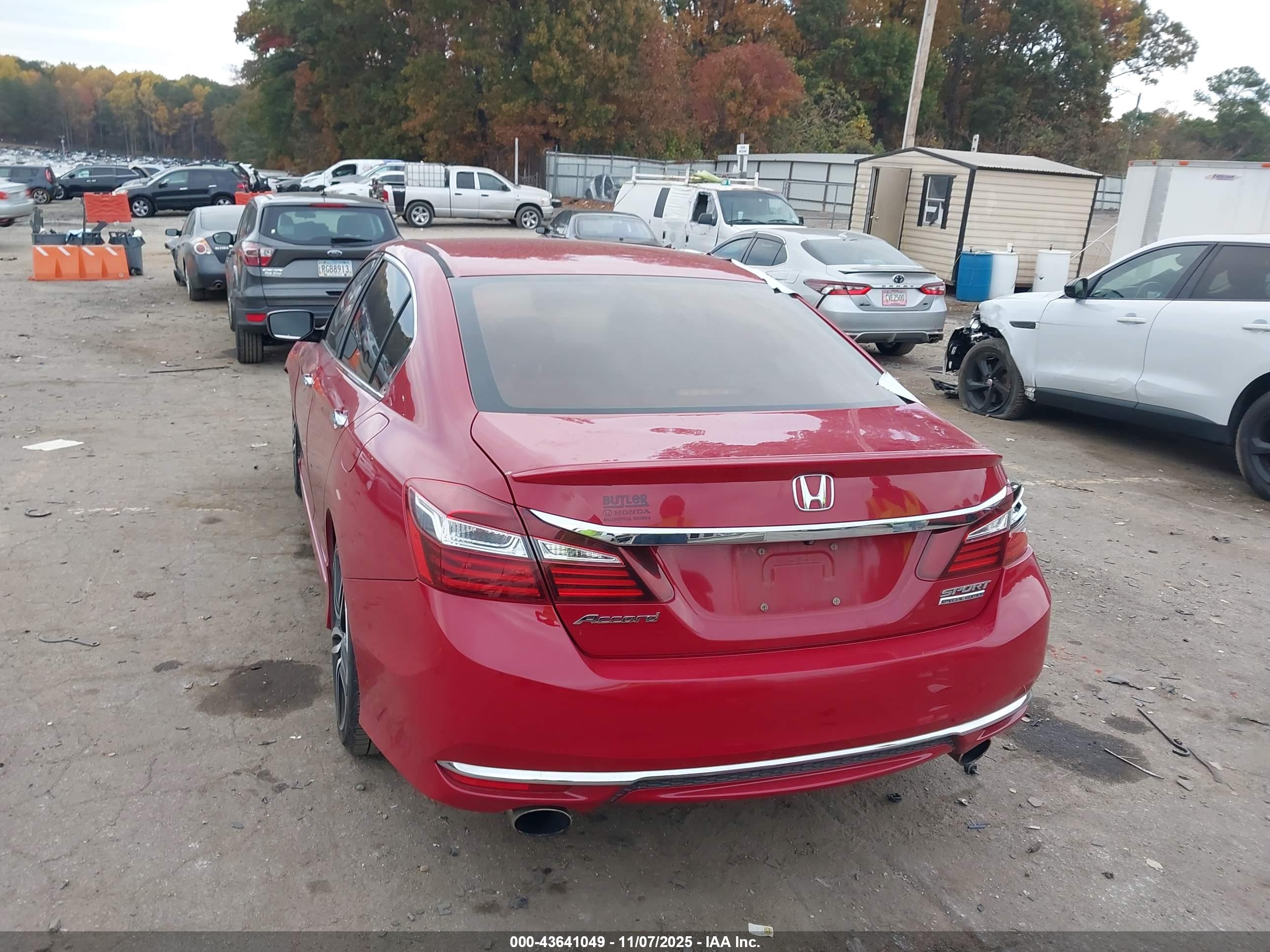 HONDA ACCORD image 3