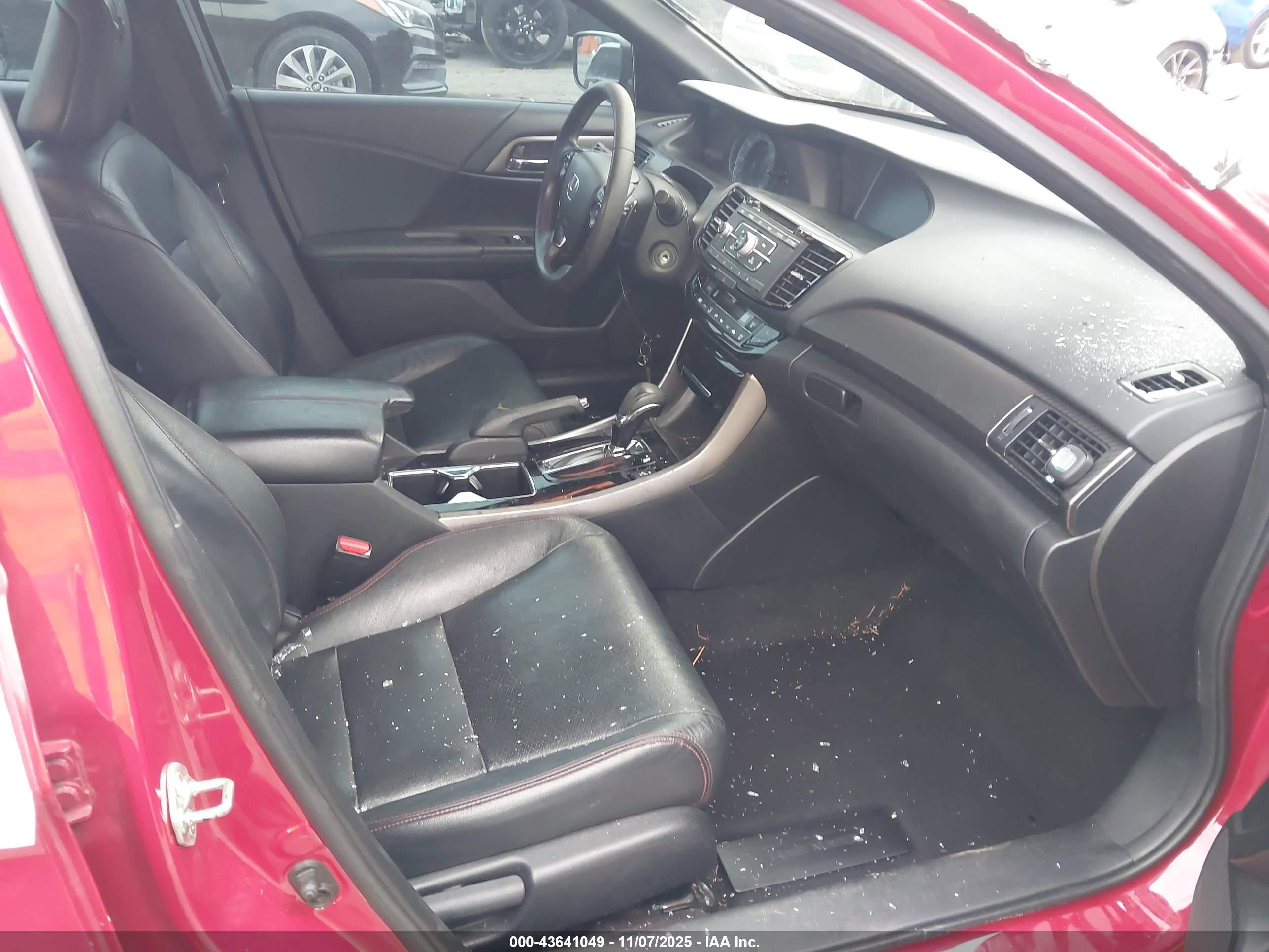 HONDA ACCORD image 5