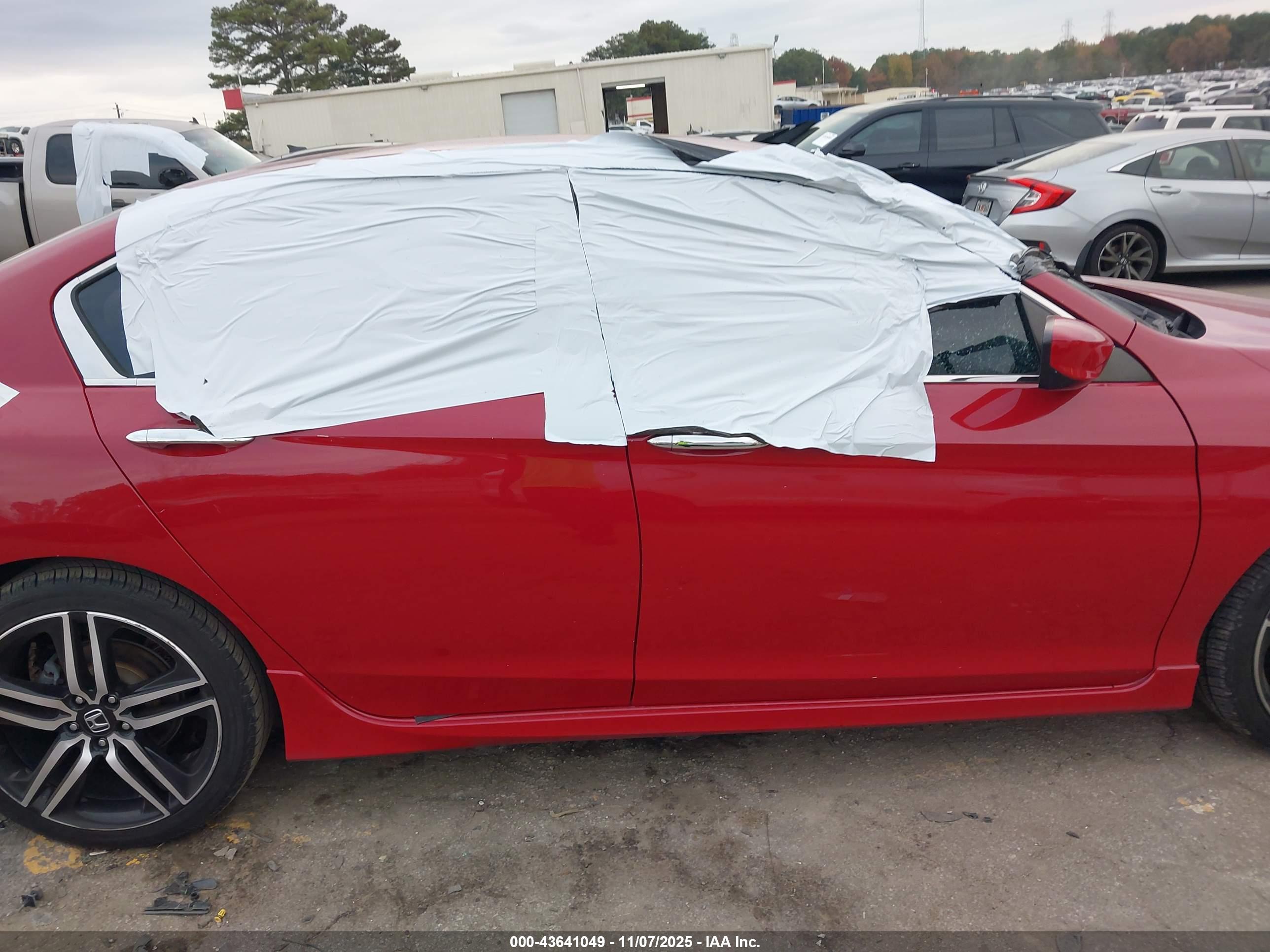 HONDA ACCORD image 6