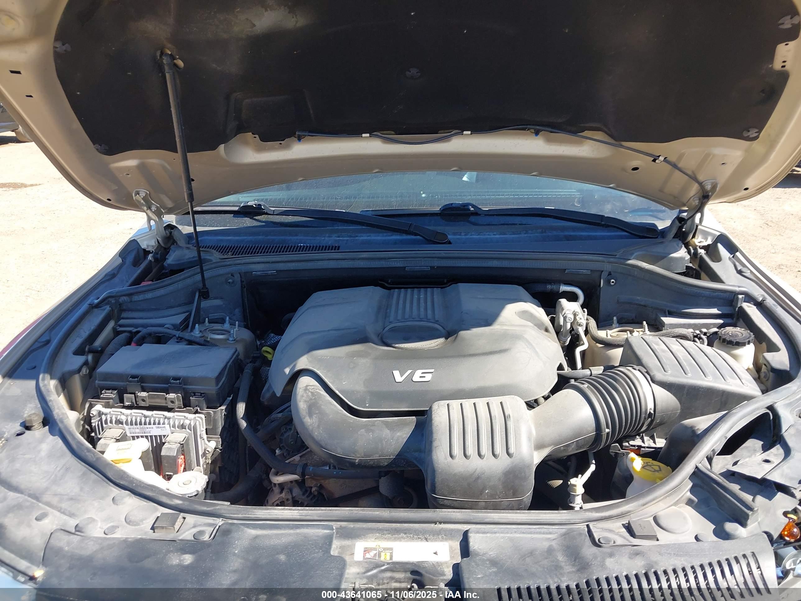 DODGE DURANGO image 10