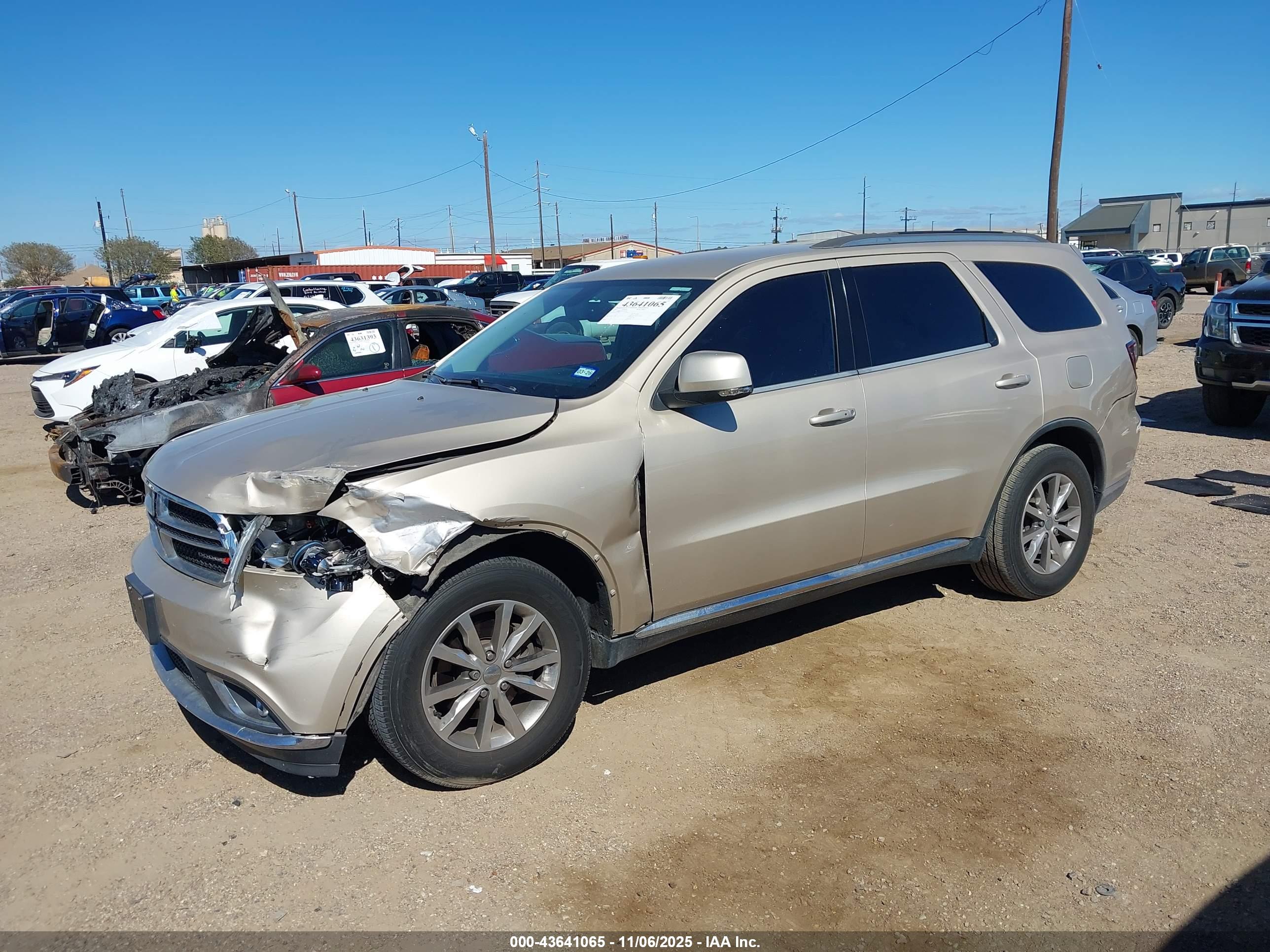 DODGE DURANGO image 2