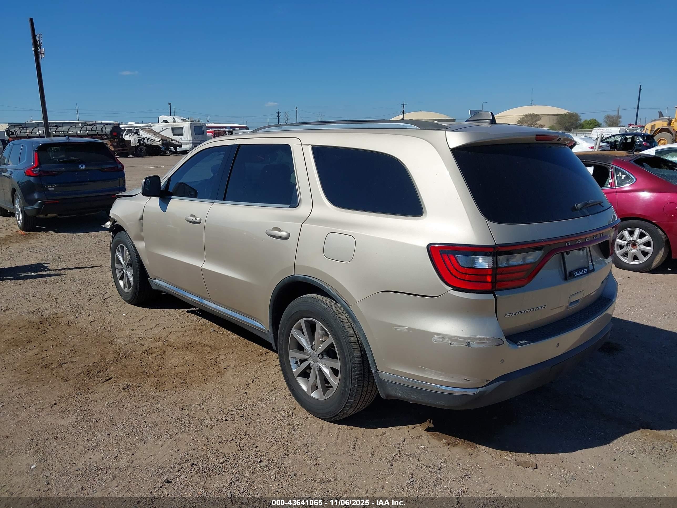 DODGE DURANGO image 3