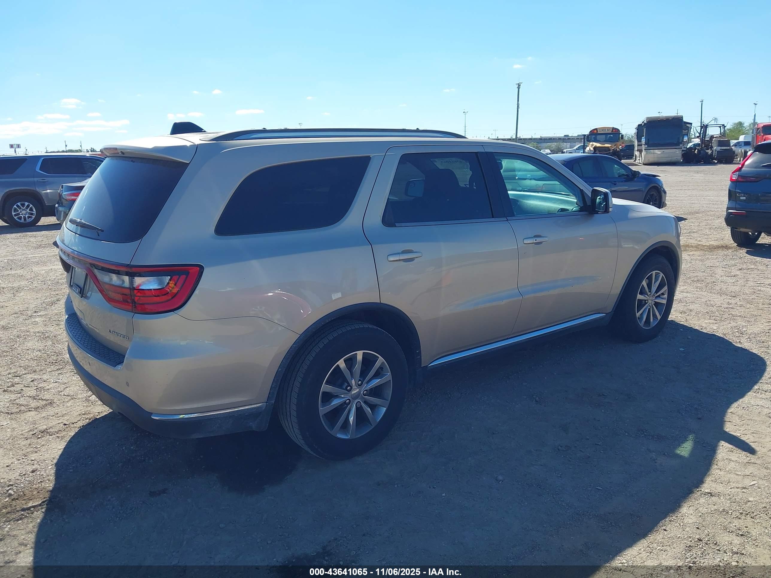 DODGE DURANGO image 4