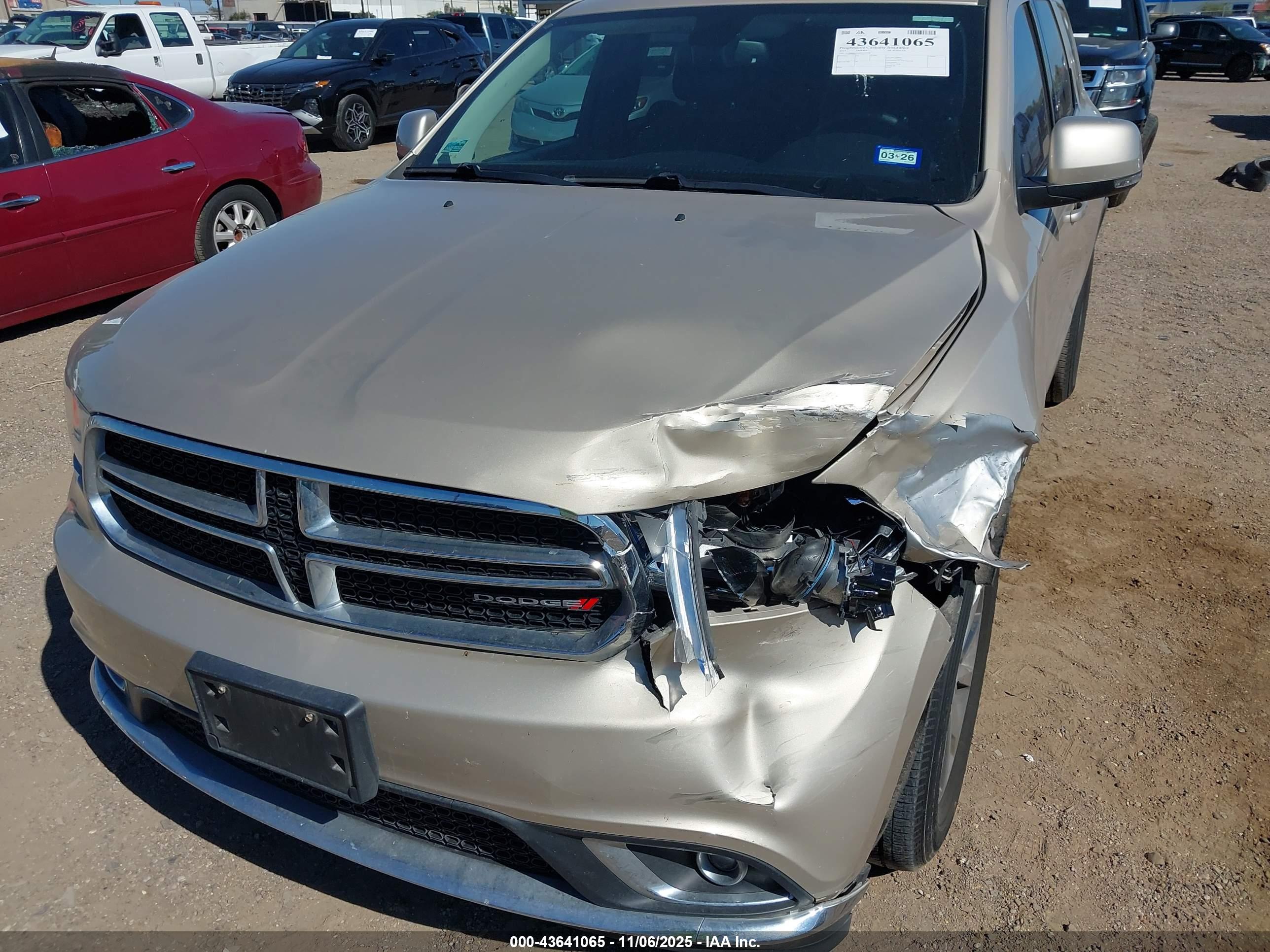 DODGE DURANGO image 6