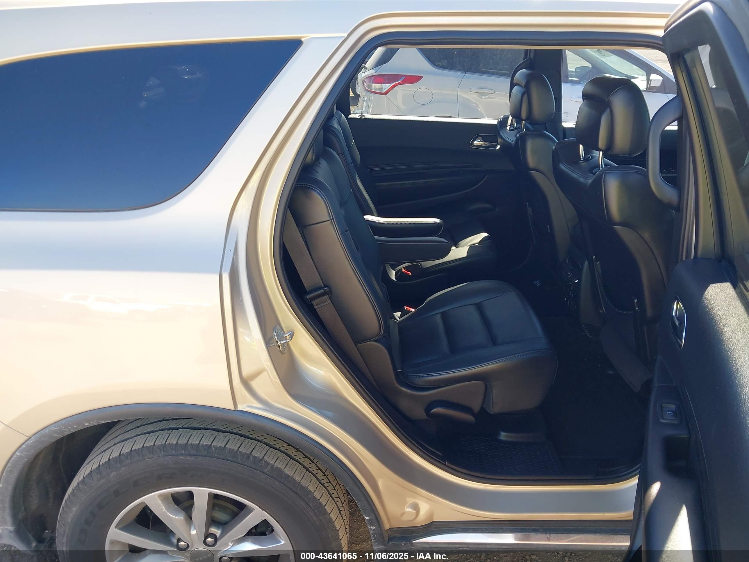 DODGE DURANGO image 8