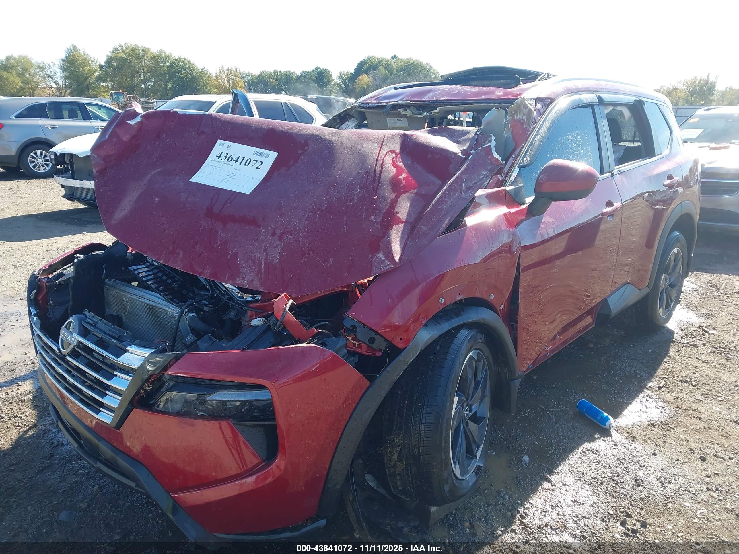 NISSAN ROGUE image 6