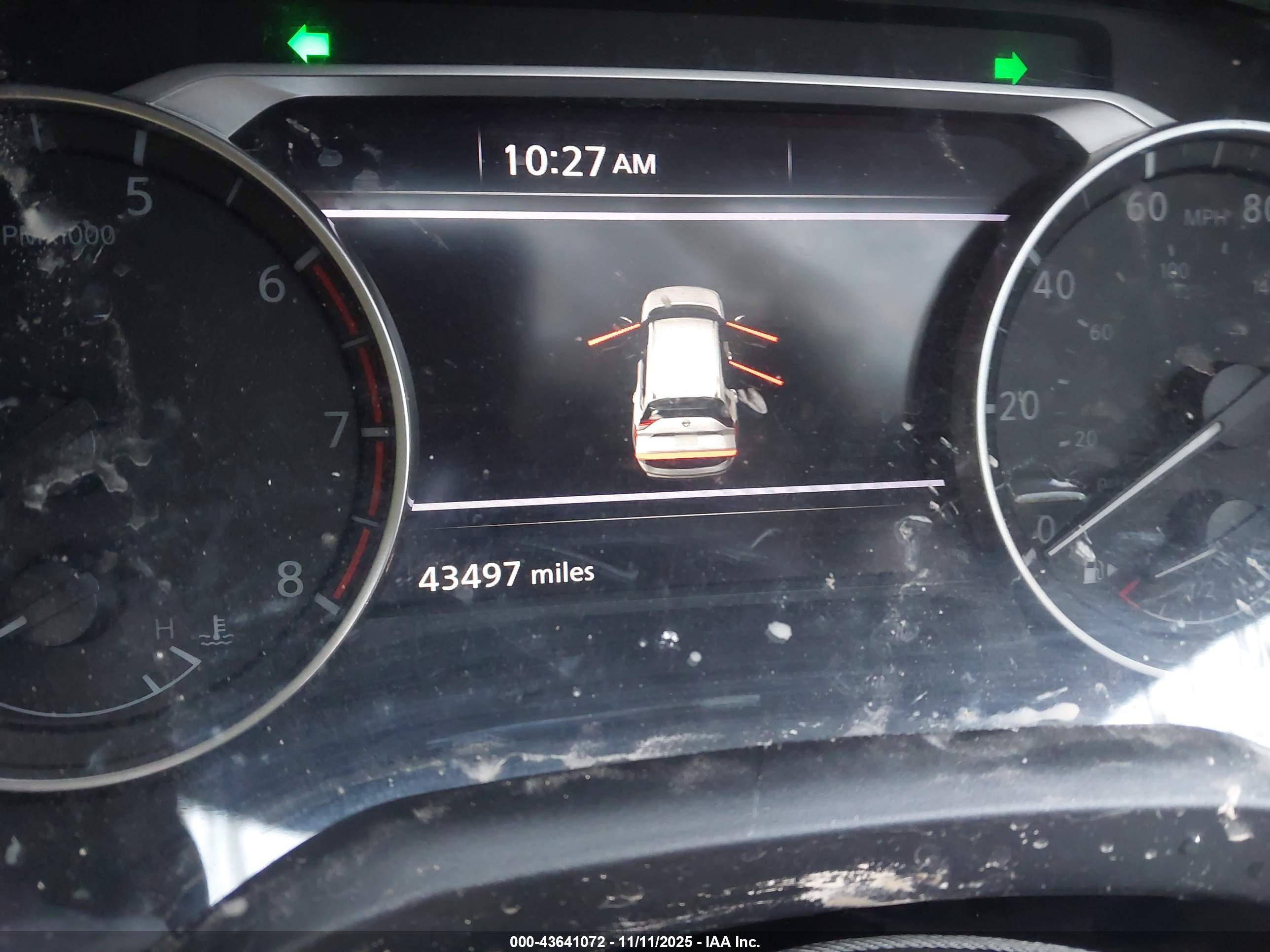 NISSAN ROGUE image 7