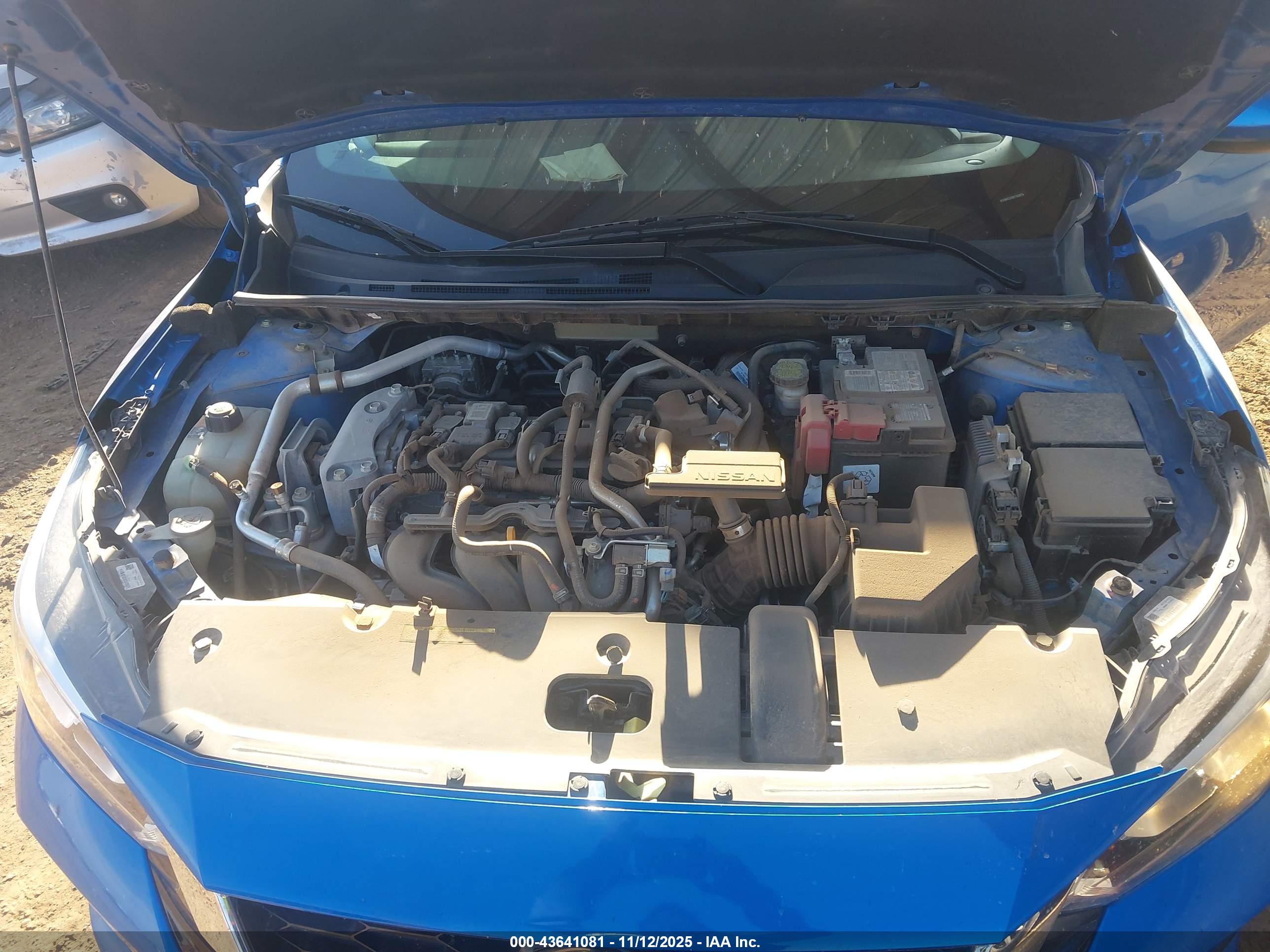 NISSAN SENTRA image 10