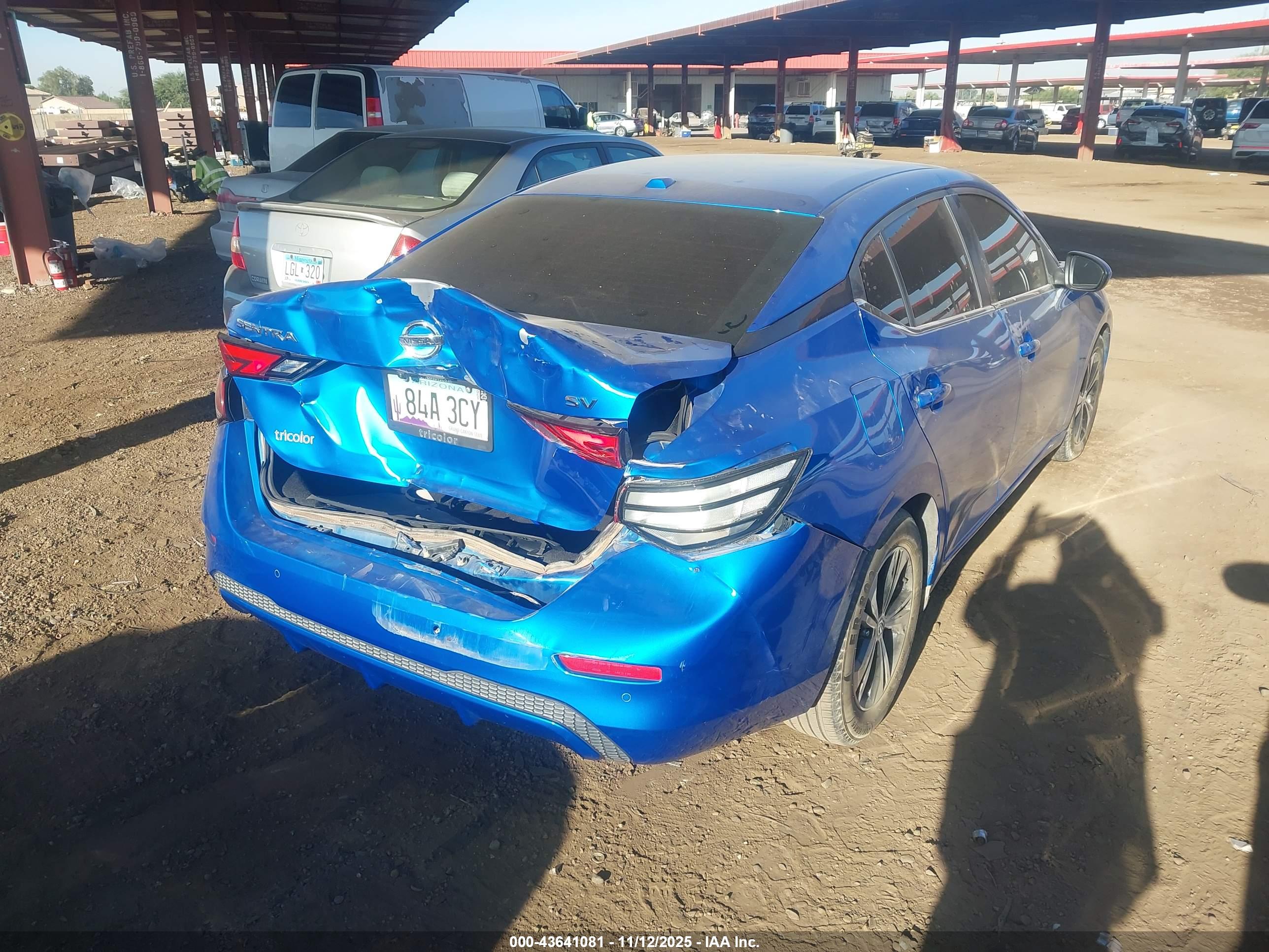 NISSAN SENTRA image 4