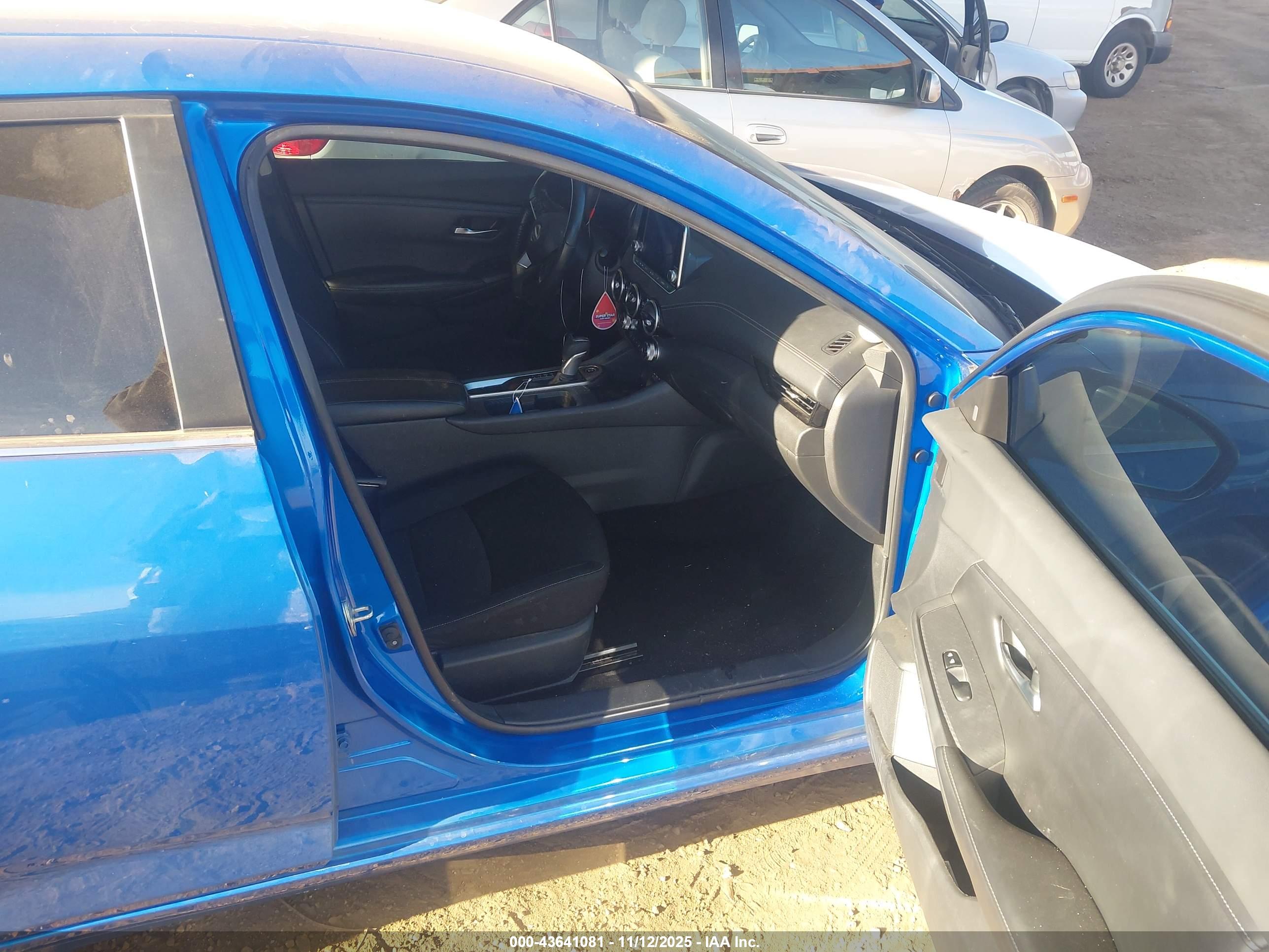 NISSAN SENTRA image 5