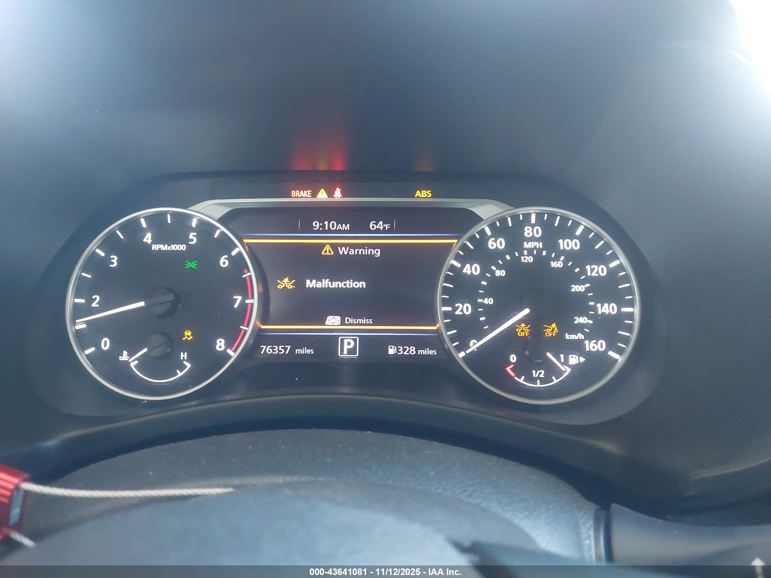 NISSAN SENTRA image 7