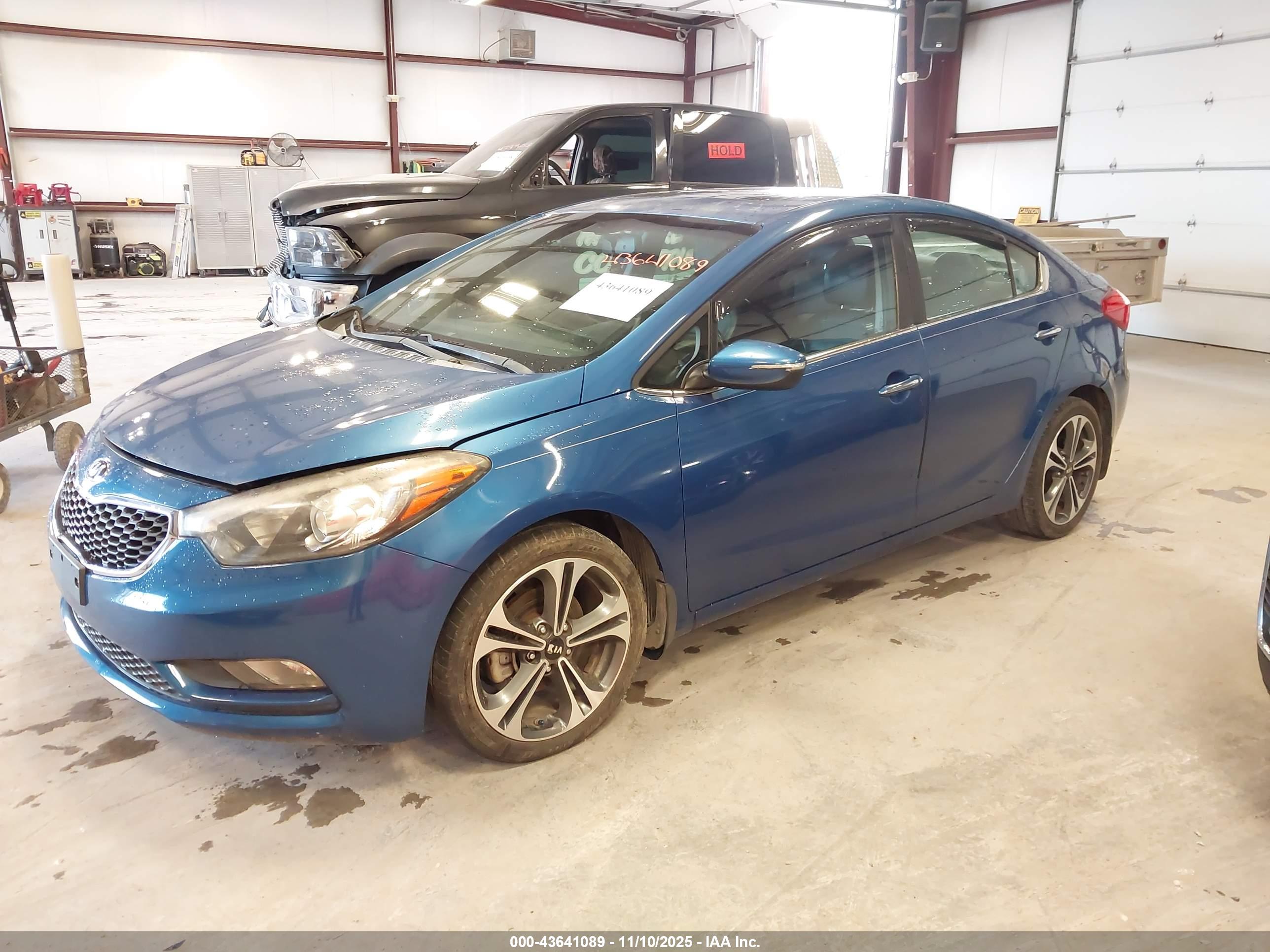 KIA FORTE image 2