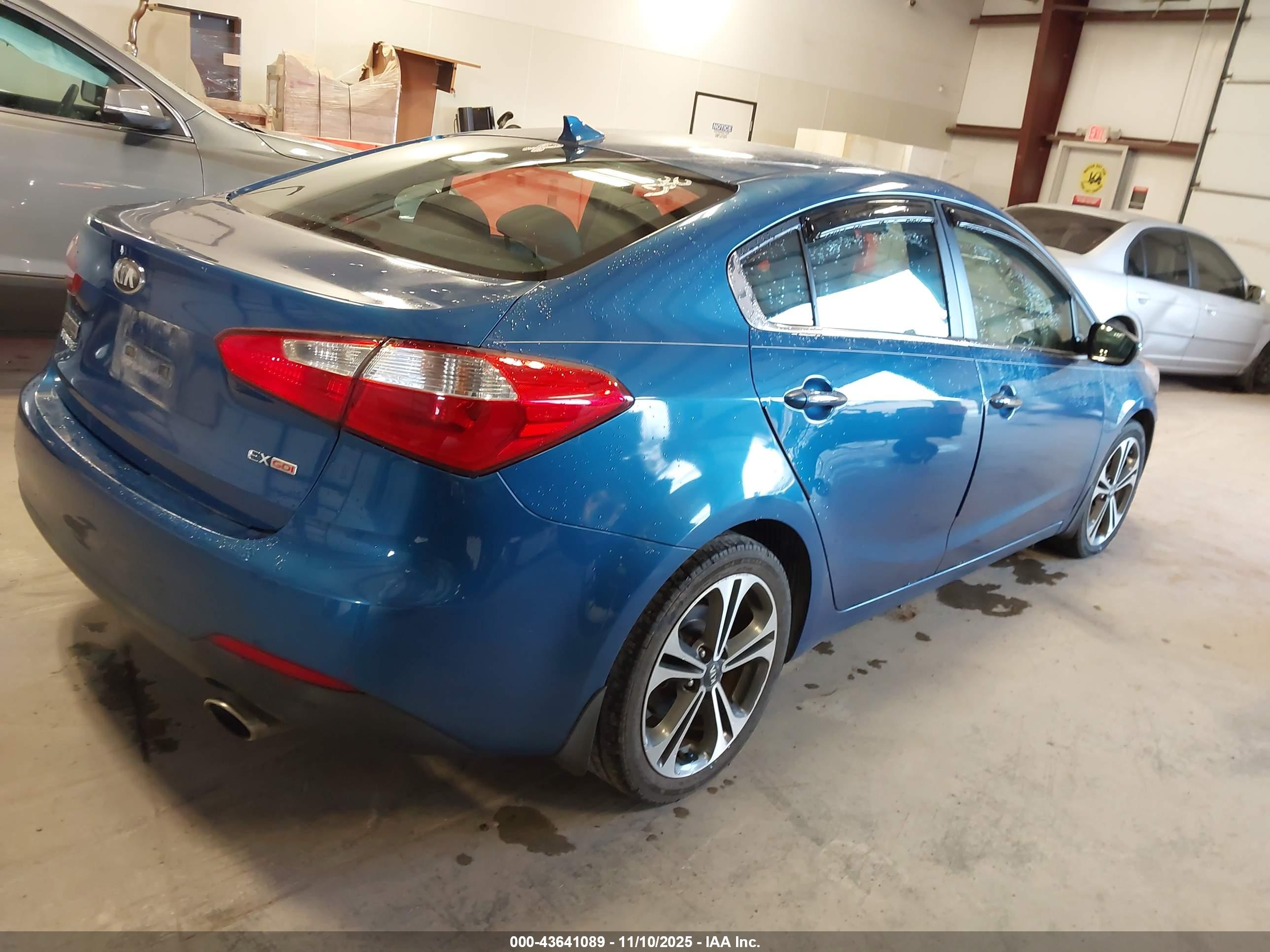KIA FORTE image 4