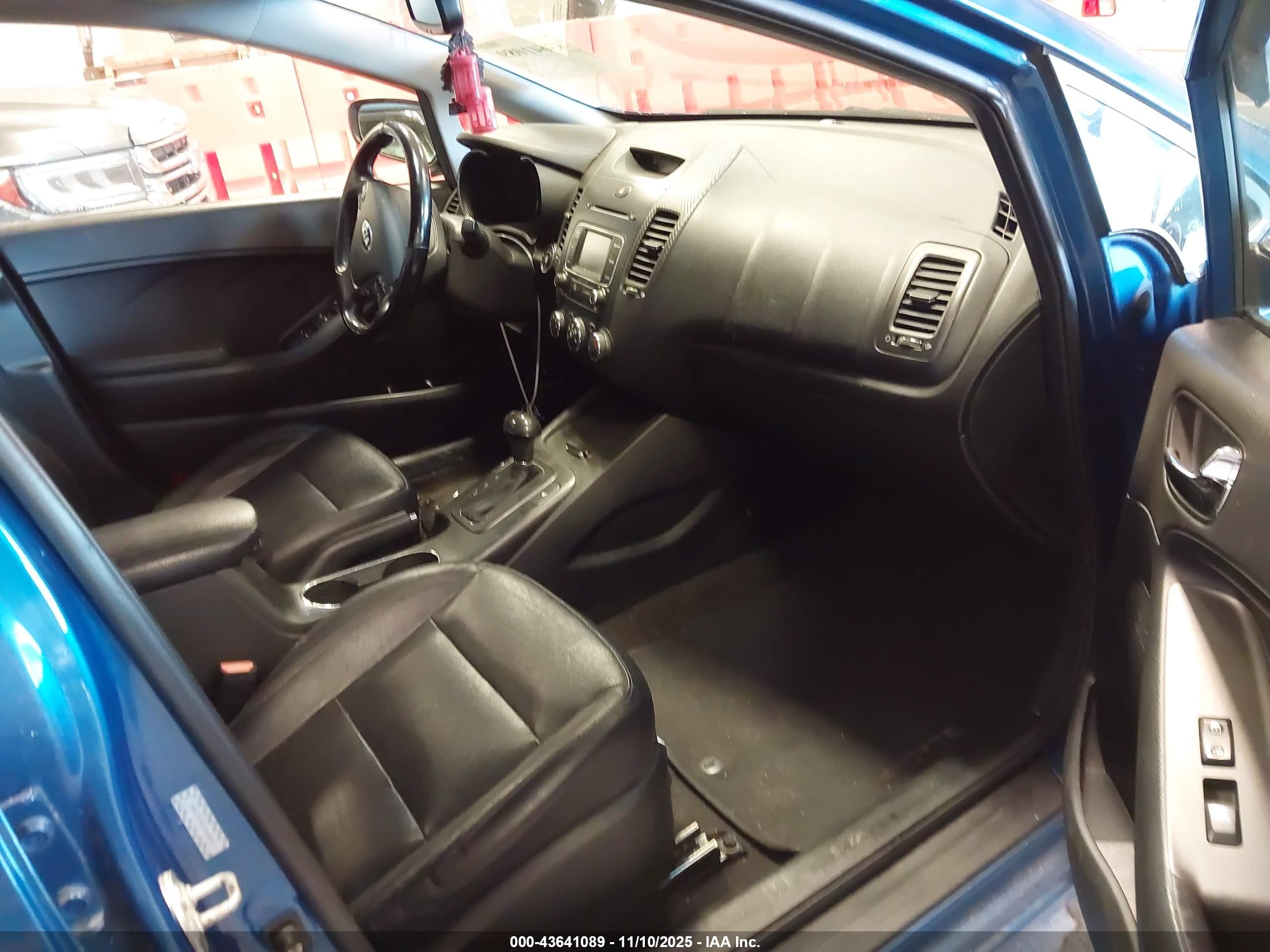 KIA FORTE image 5